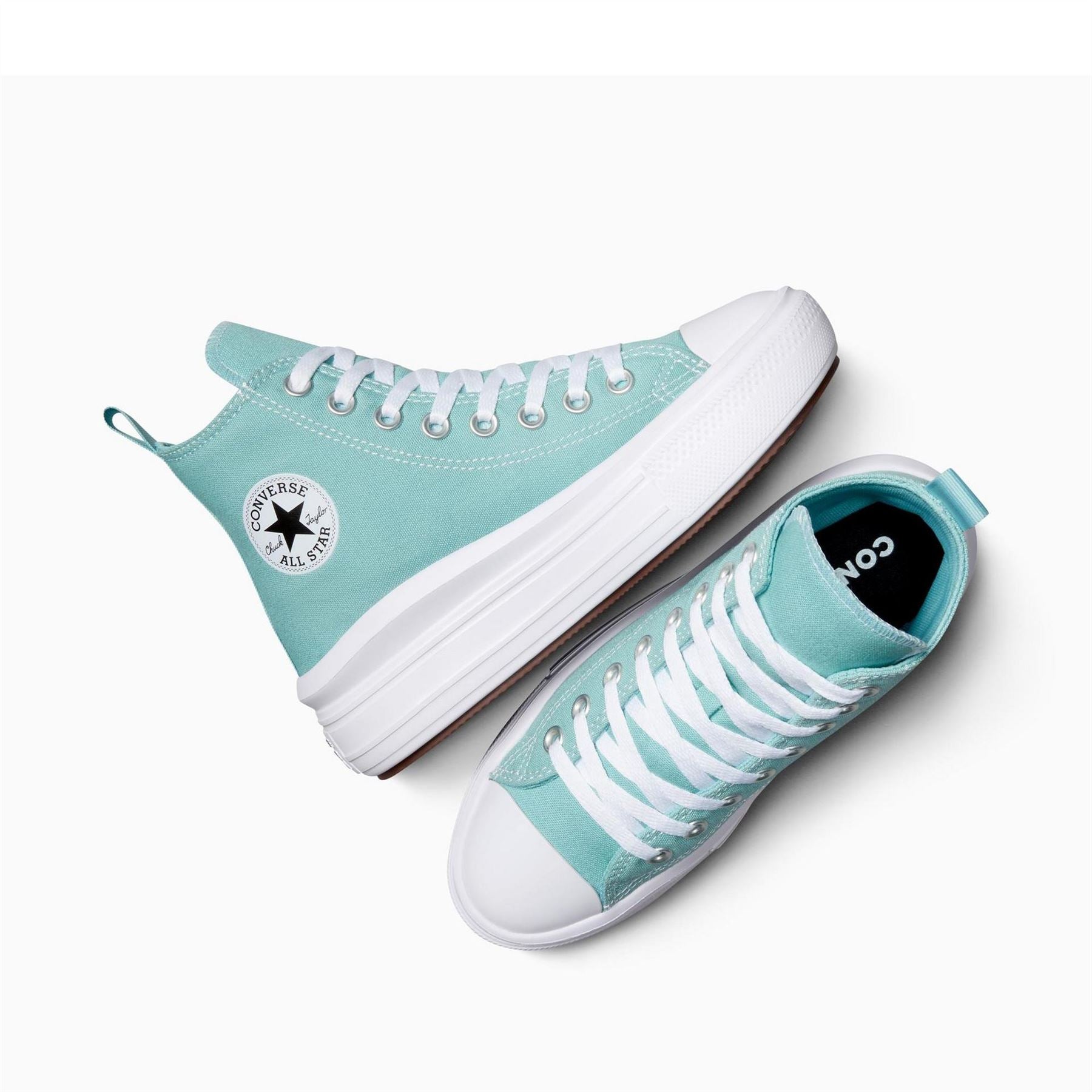 Converse Chuck Taylor All Star Lif Canvasas High Top Trainers