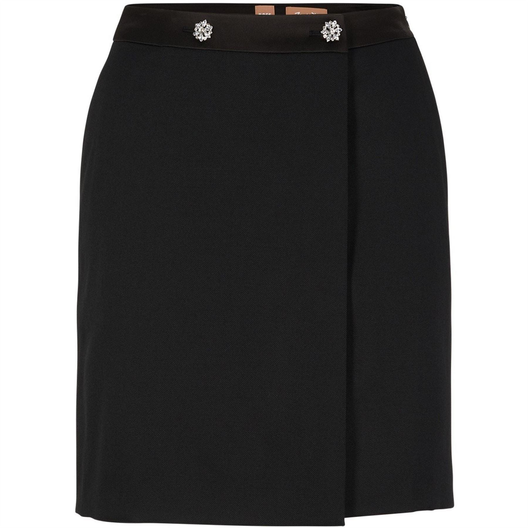 Boss Vittora Knee Length Pencil Skirt