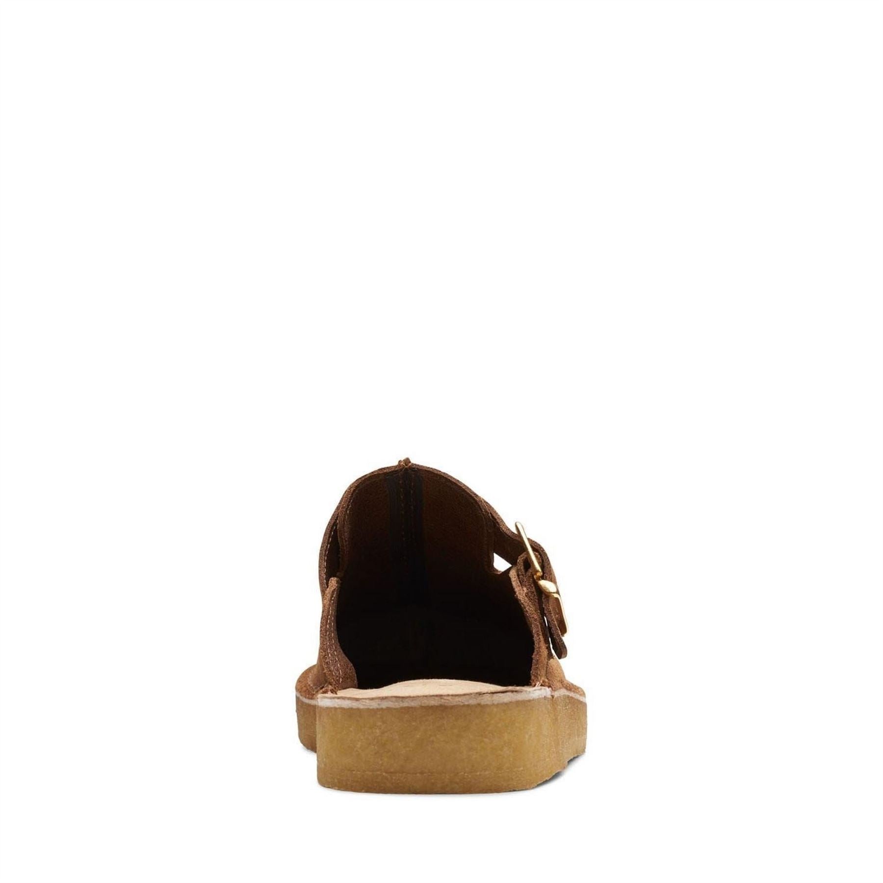Clarks Originals Trek Mule Suede Boat Shoes