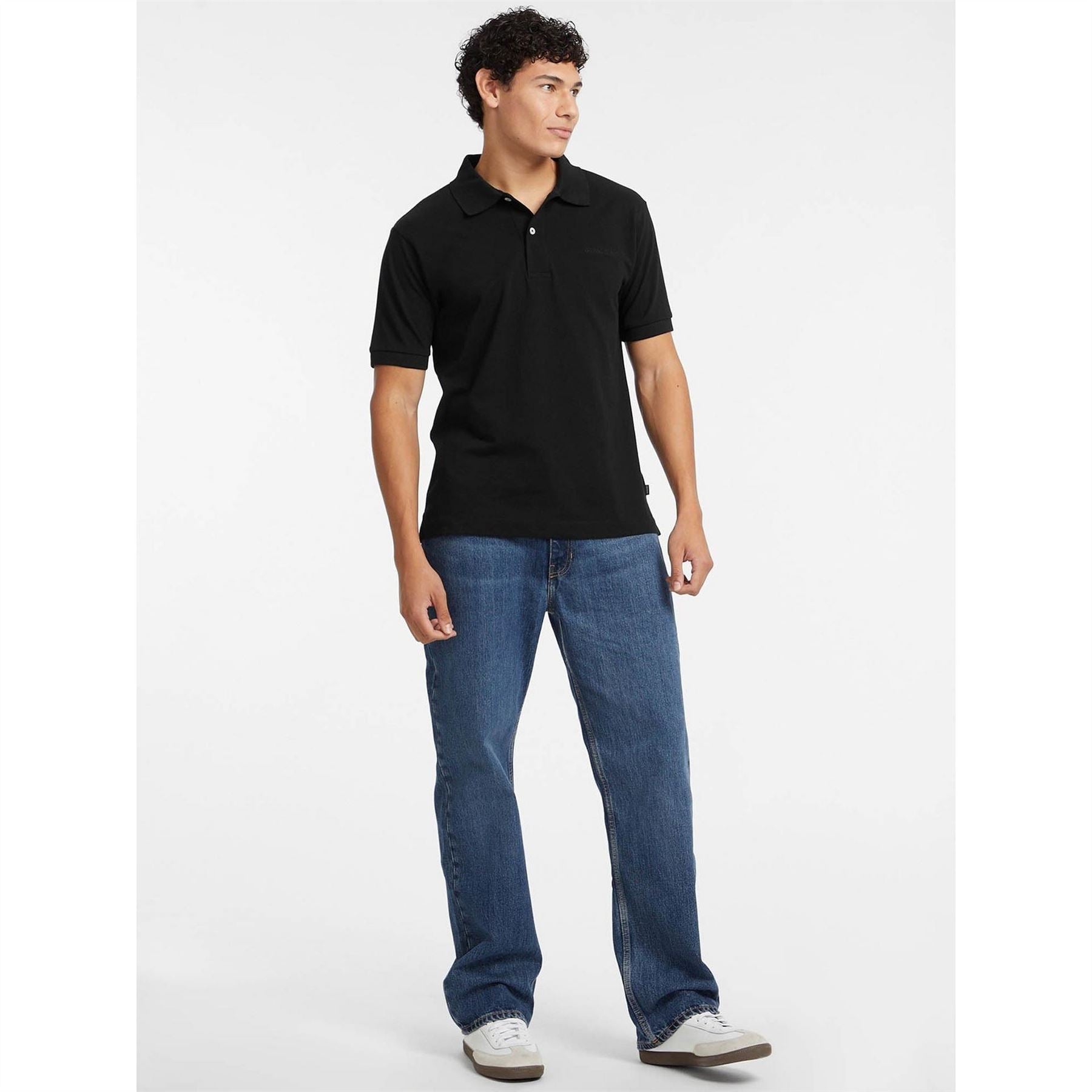 Guess Logo Polo Sn54
