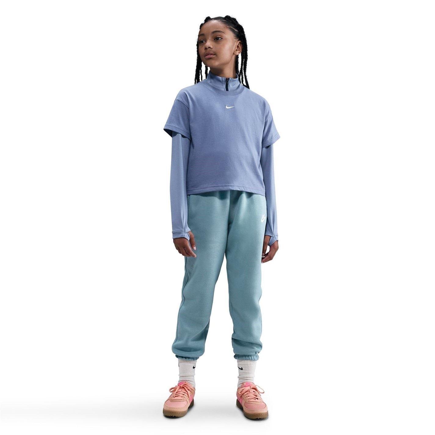 Nike Sportswear Big Kids (girls) T-Shirt