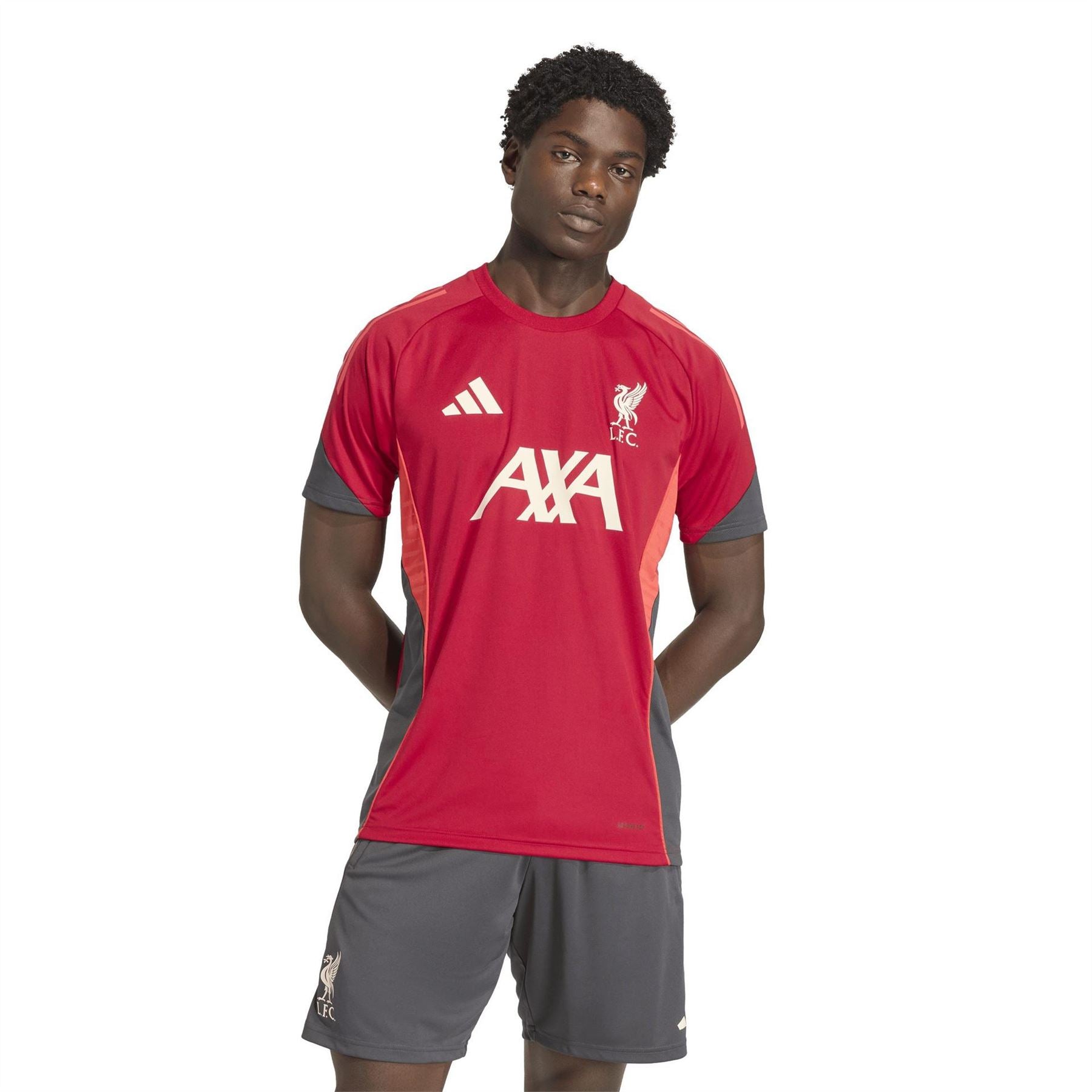 adidas Liverpool Training Jersey