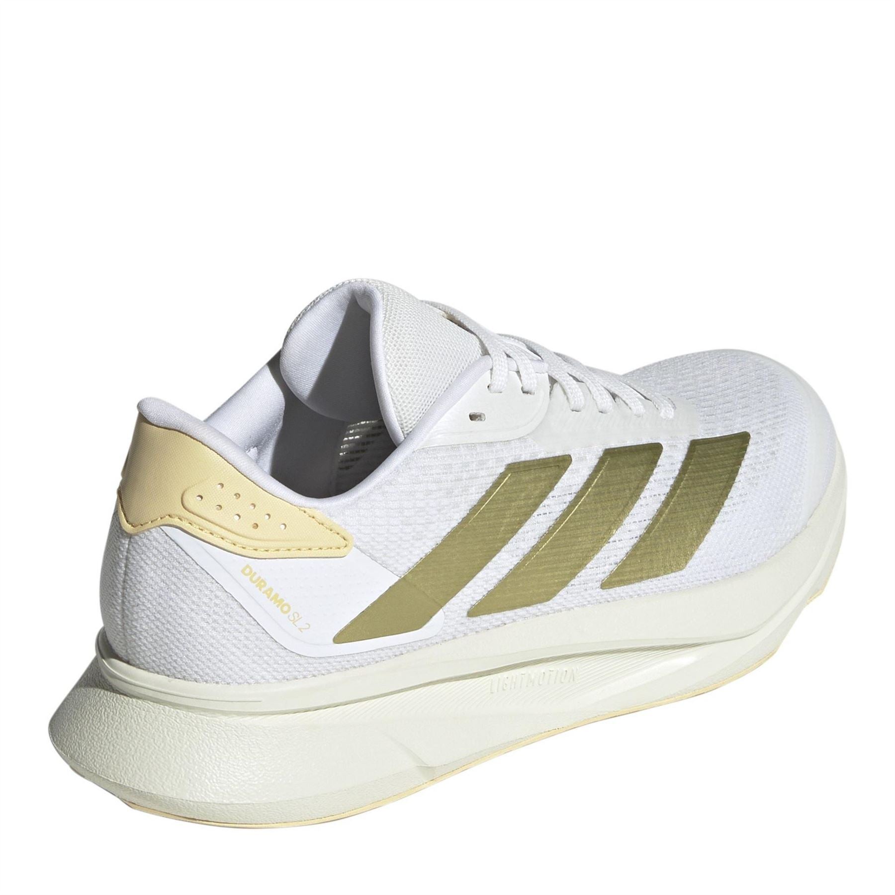 adidas Duramo SL2 Low Top Lace-Up Sneakers