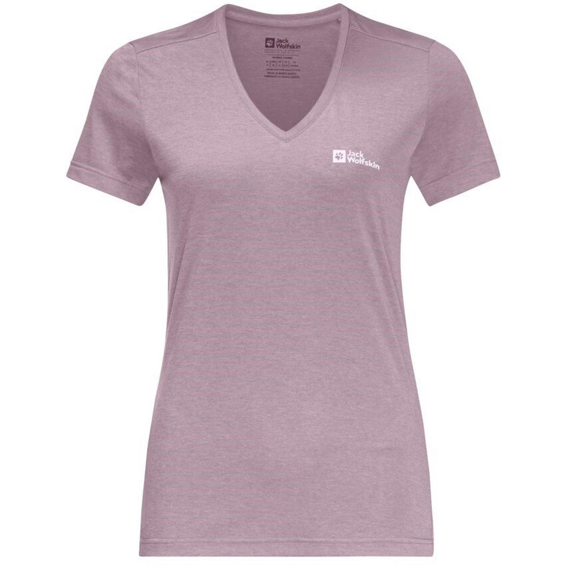 Jack Wolfskin Wolfskin Crosstrail T-Shirt Ladies