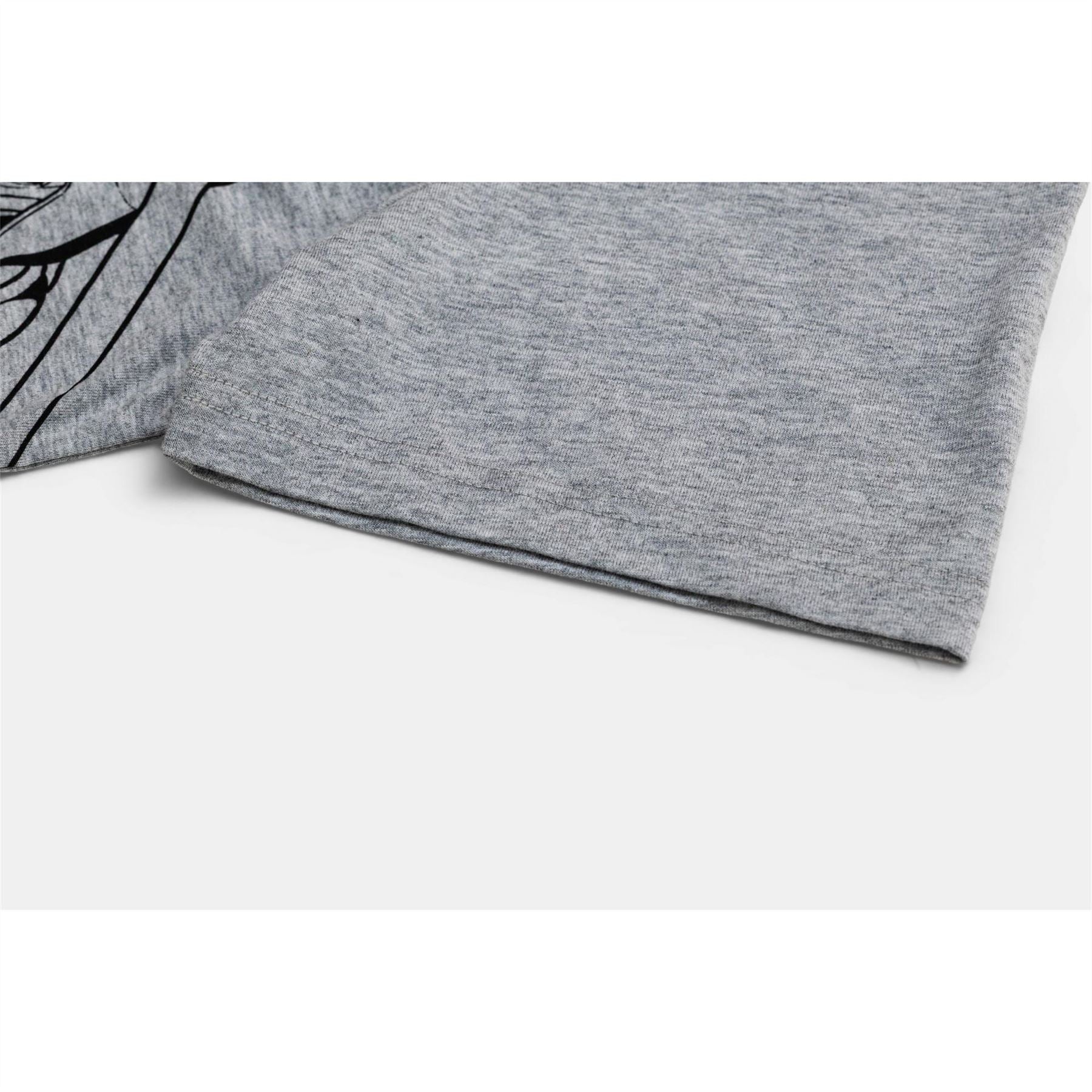 Character Short Sleeve T shirt Mens