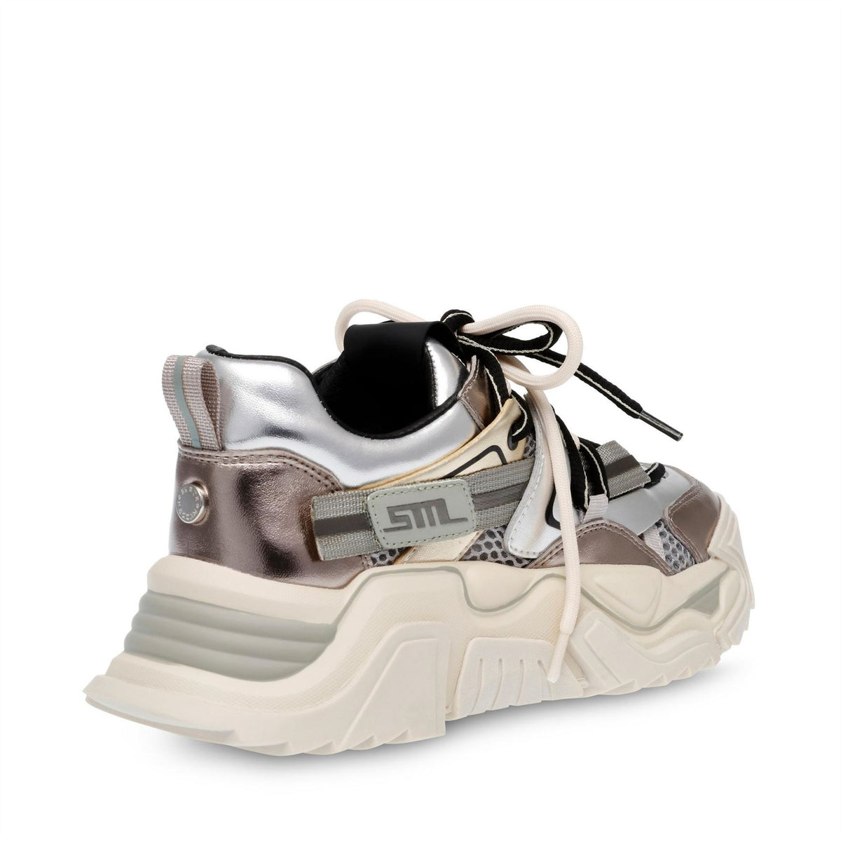 Steve Madden Kingdome Low Top Sneakers