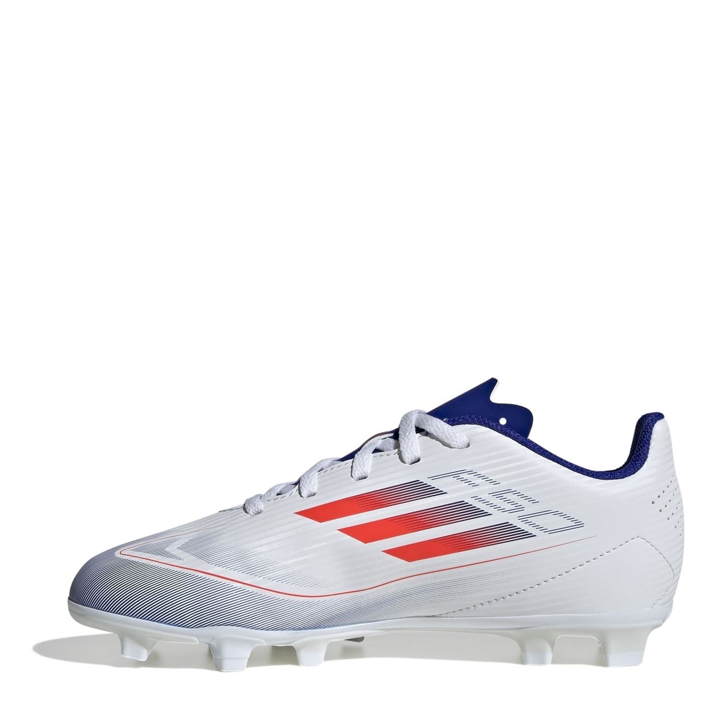 adidas F50 Club Juniors Firm Ground Football Boots