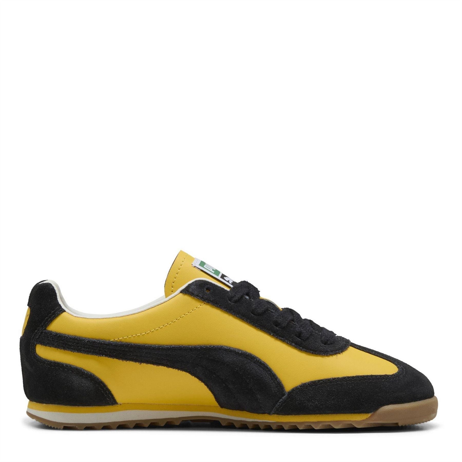 Puma Arizona Retro Low Top Trainers