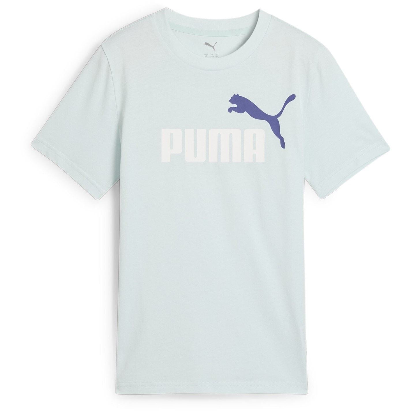 Puma Essentials Graphic Regular Fit T Shirt