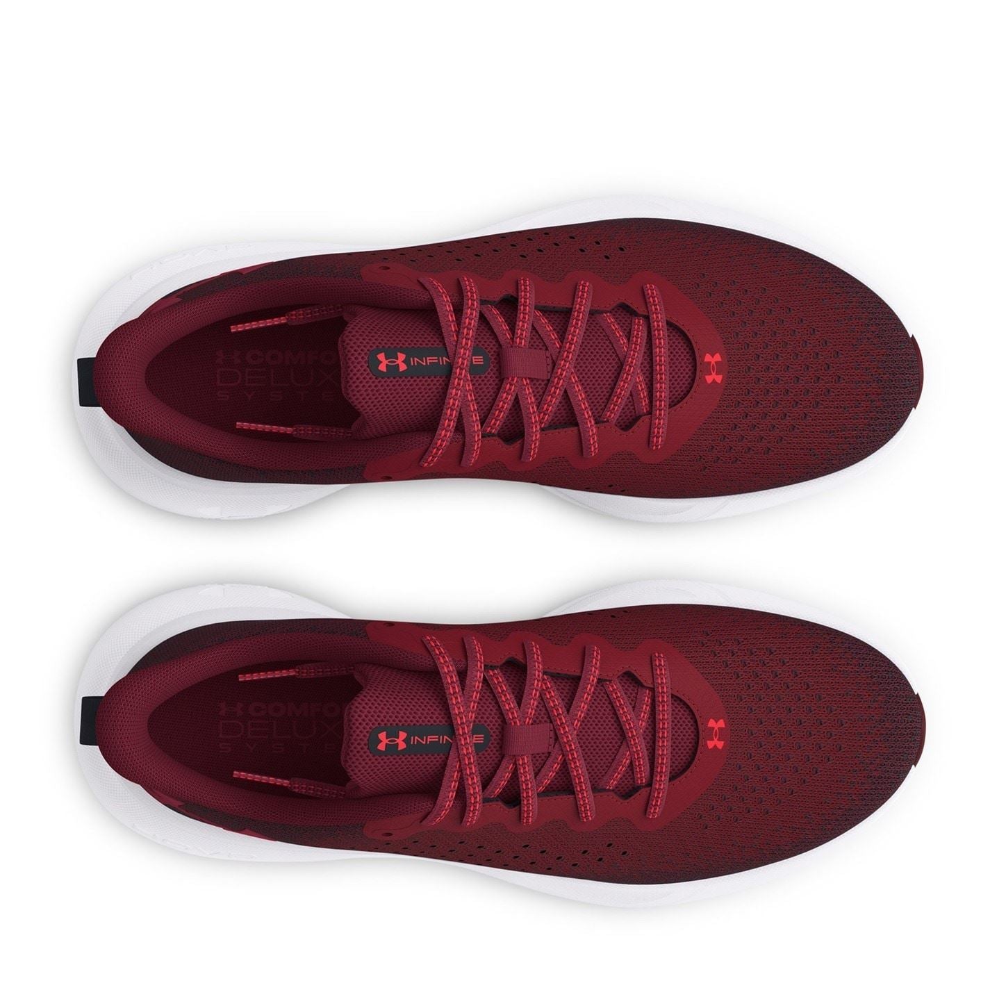 Under Armour Infinite Low Top Gradient Print Sneakers