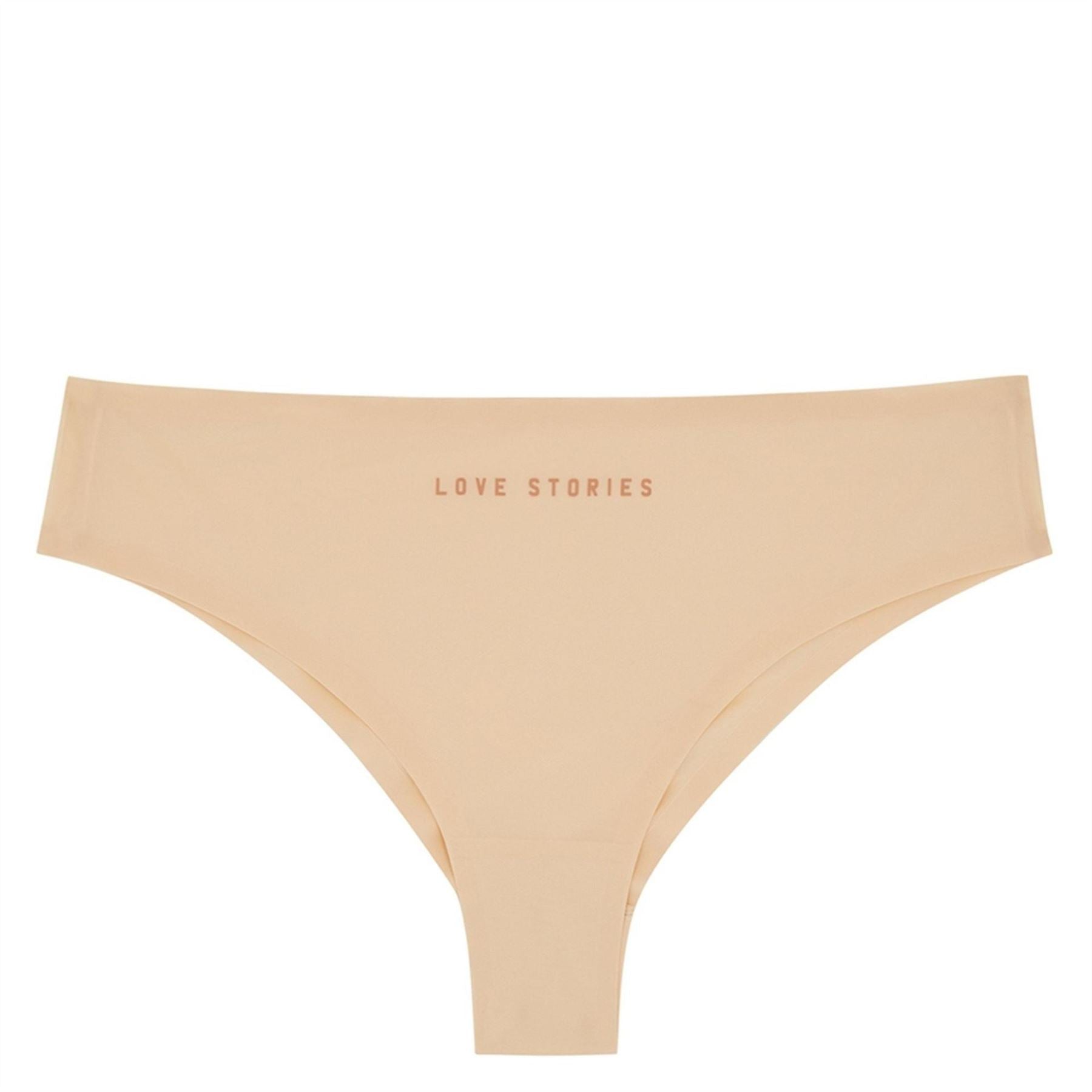 Love Stories Kate Sand Seamless Brief