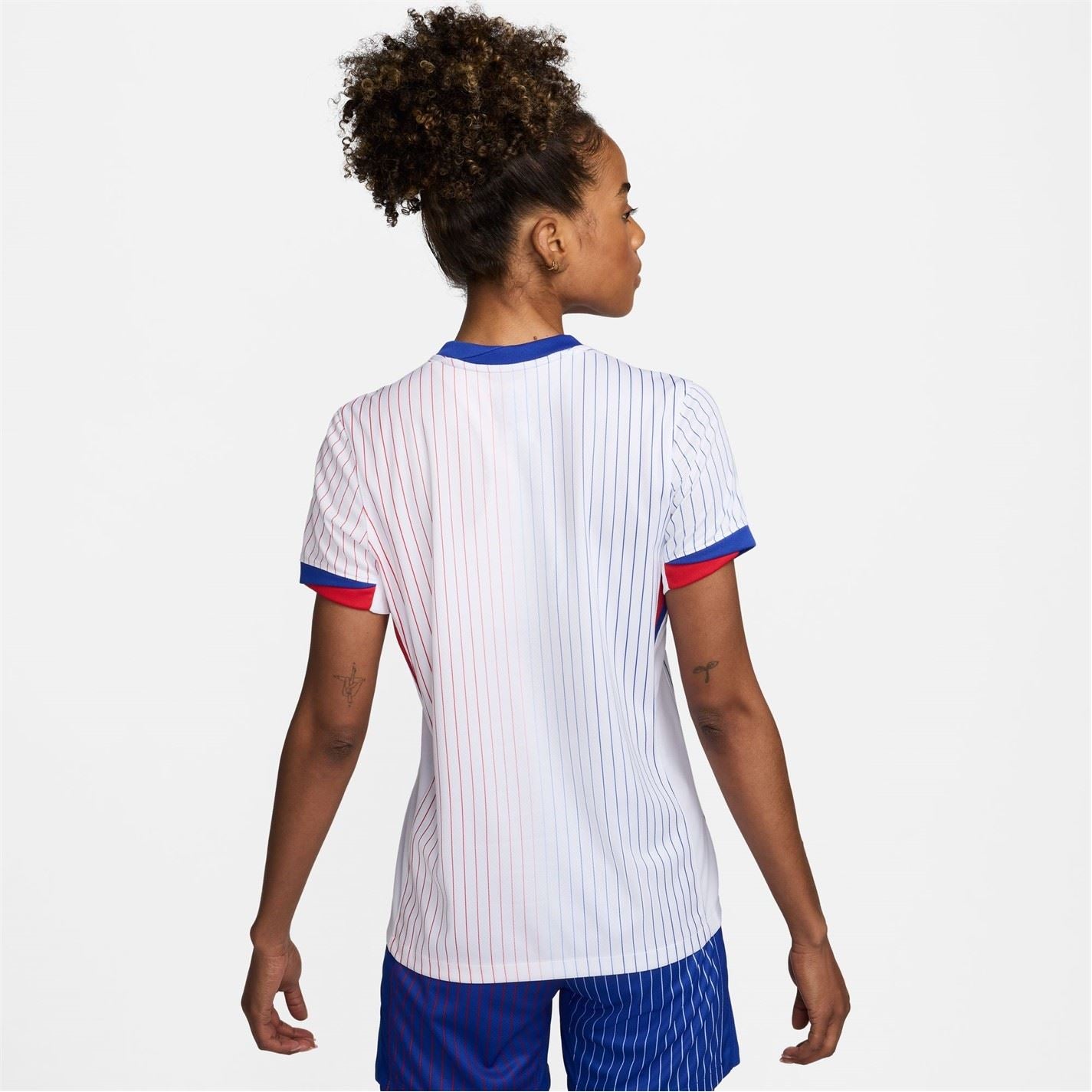 Nike Womens France Away Shirt 2024