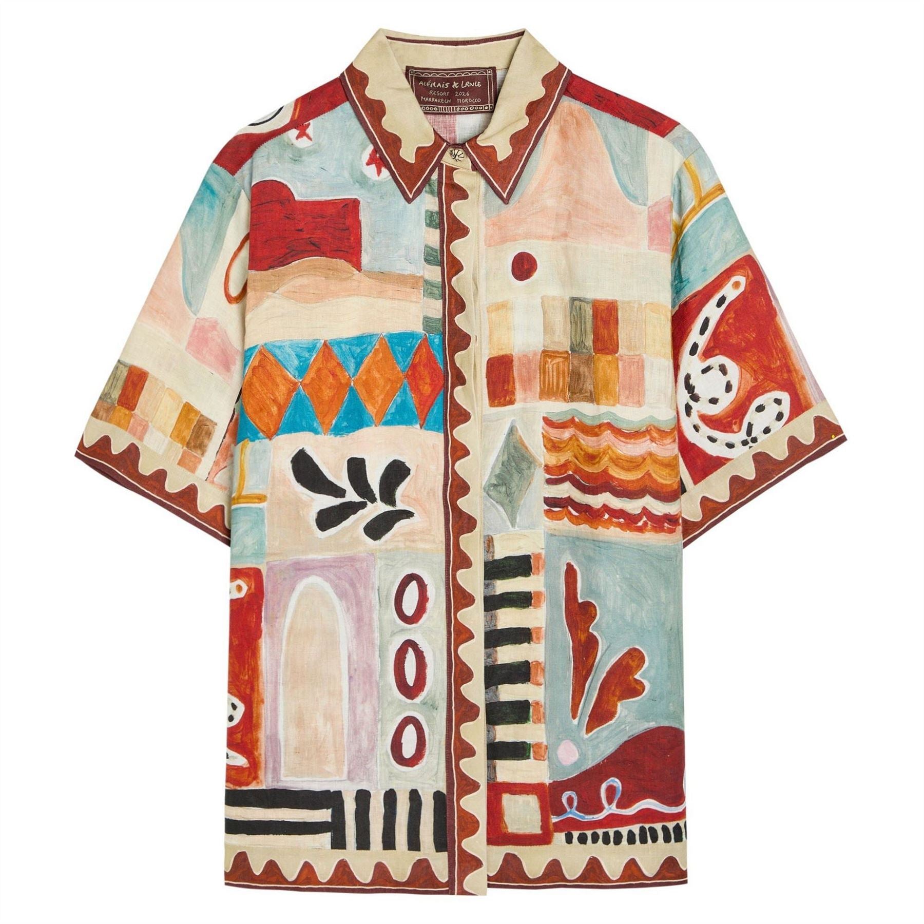 Alemais Michelle Shirt