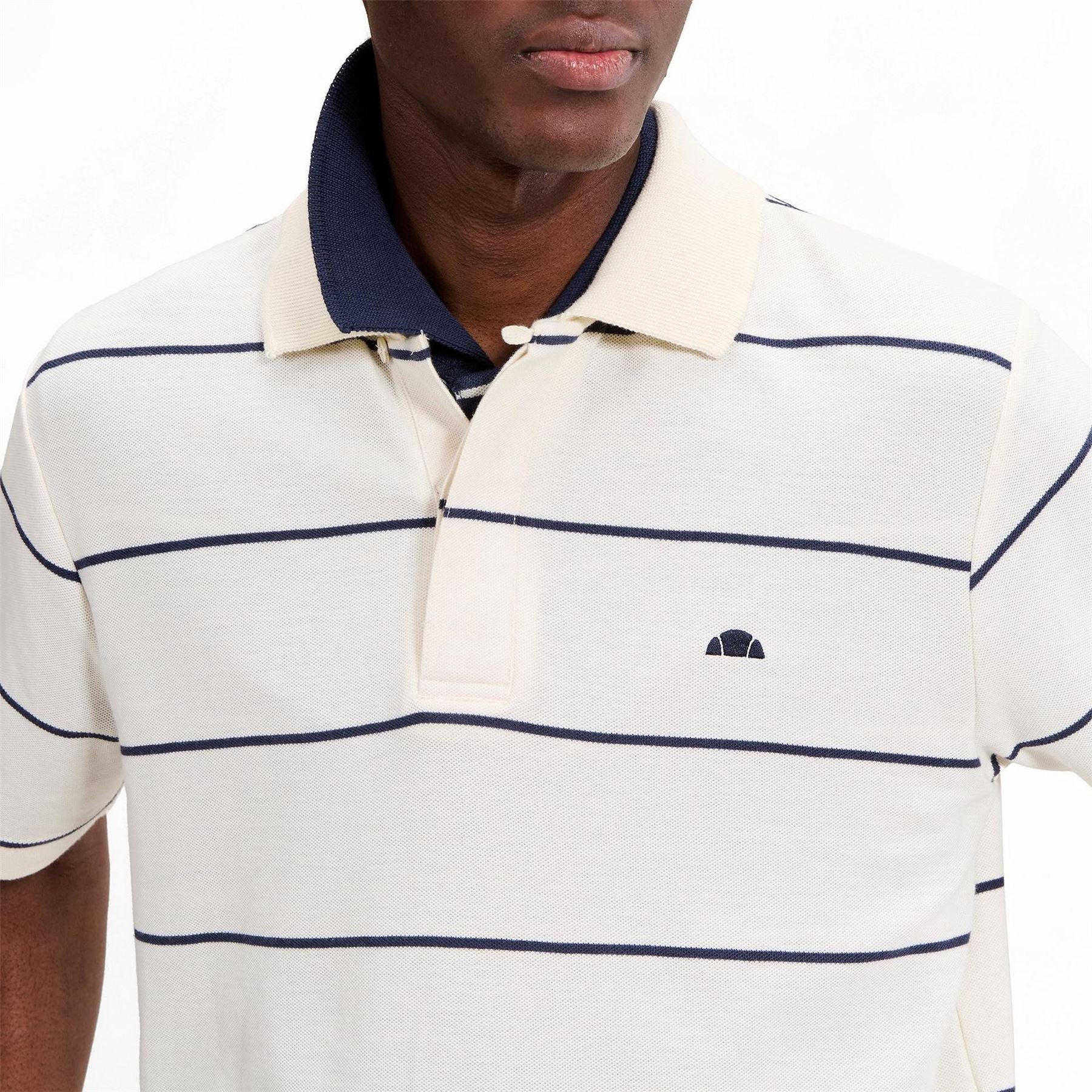 Ellesse Short Sleeve Polo Shirt