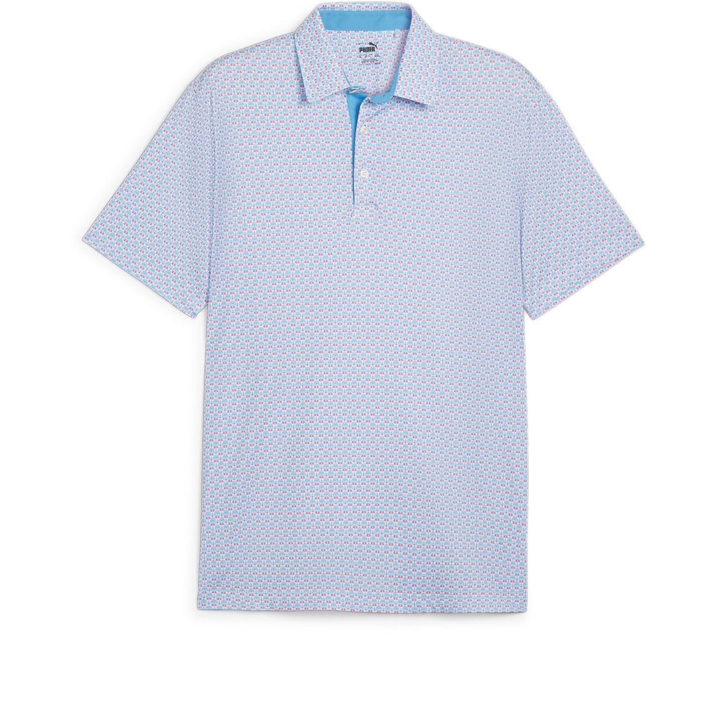 Puma Mattr Palm Deco Regular Fit Shirt