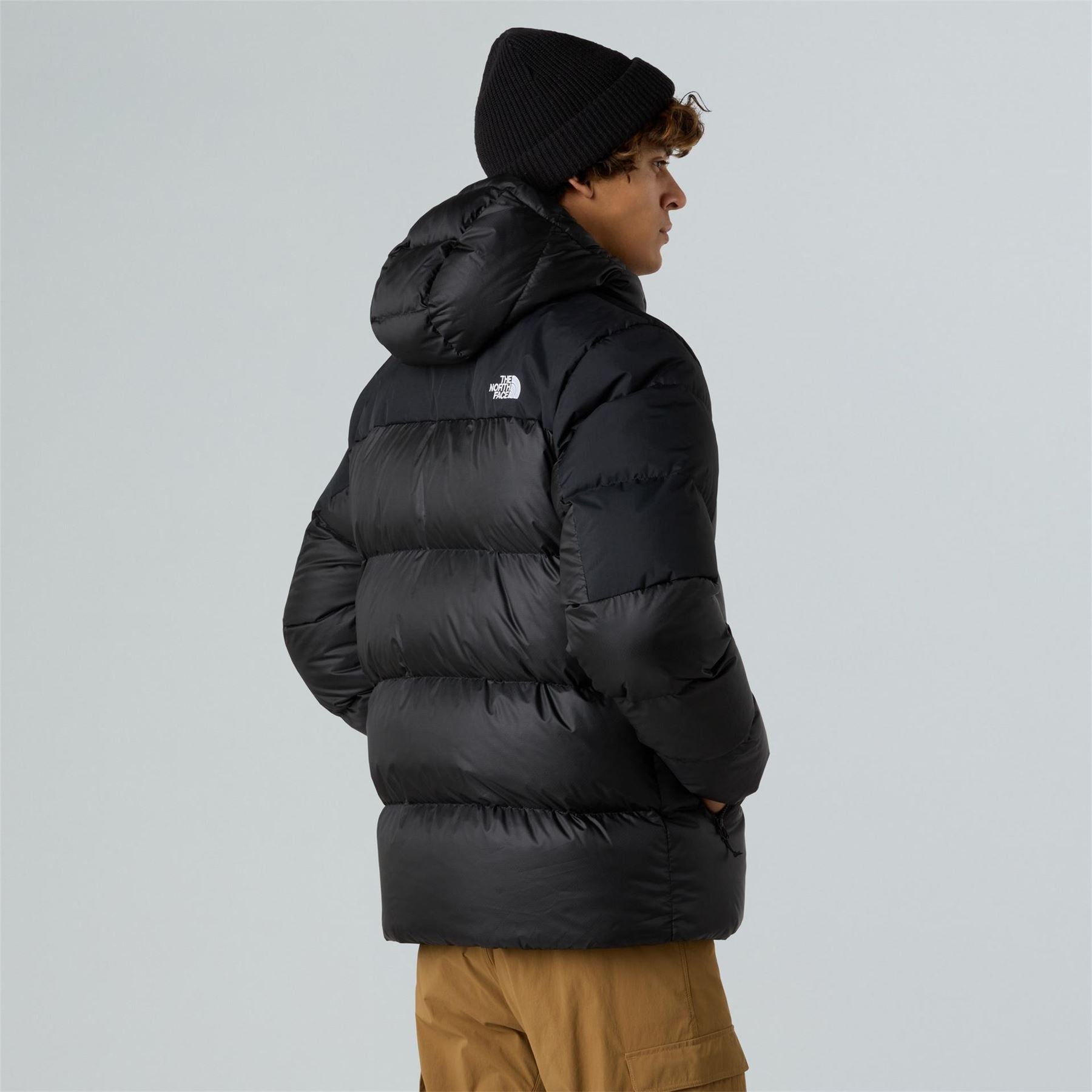 The North Face Diablo Down Weather Resistant Down Jacket