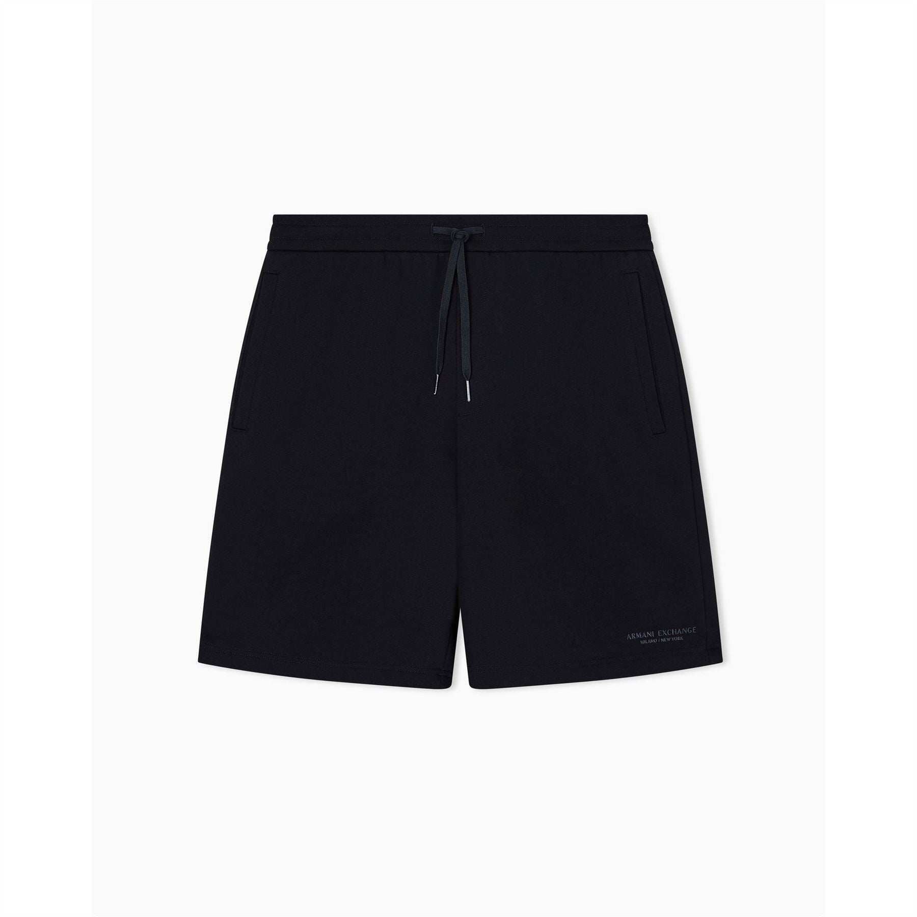 Armani Exchange Fleece Jogger Shorts
