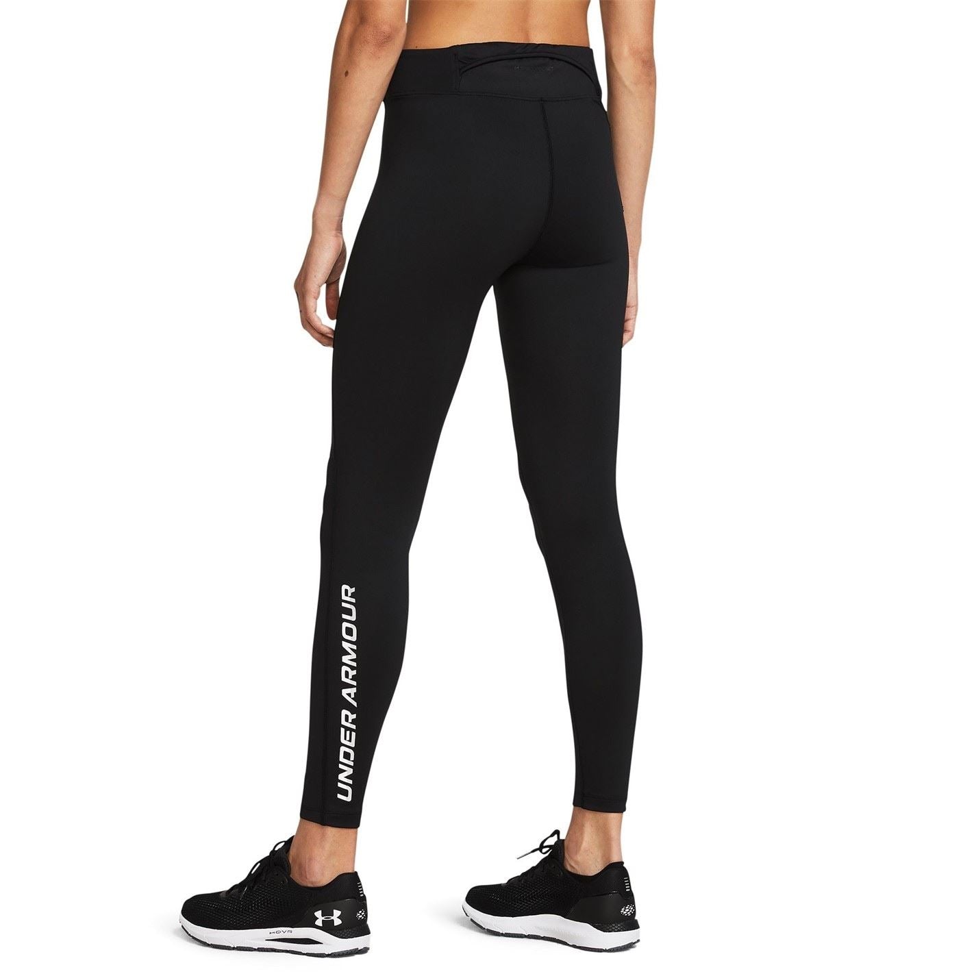 Under Armour Womens Armour Ua Qualifier Cold Tight Running