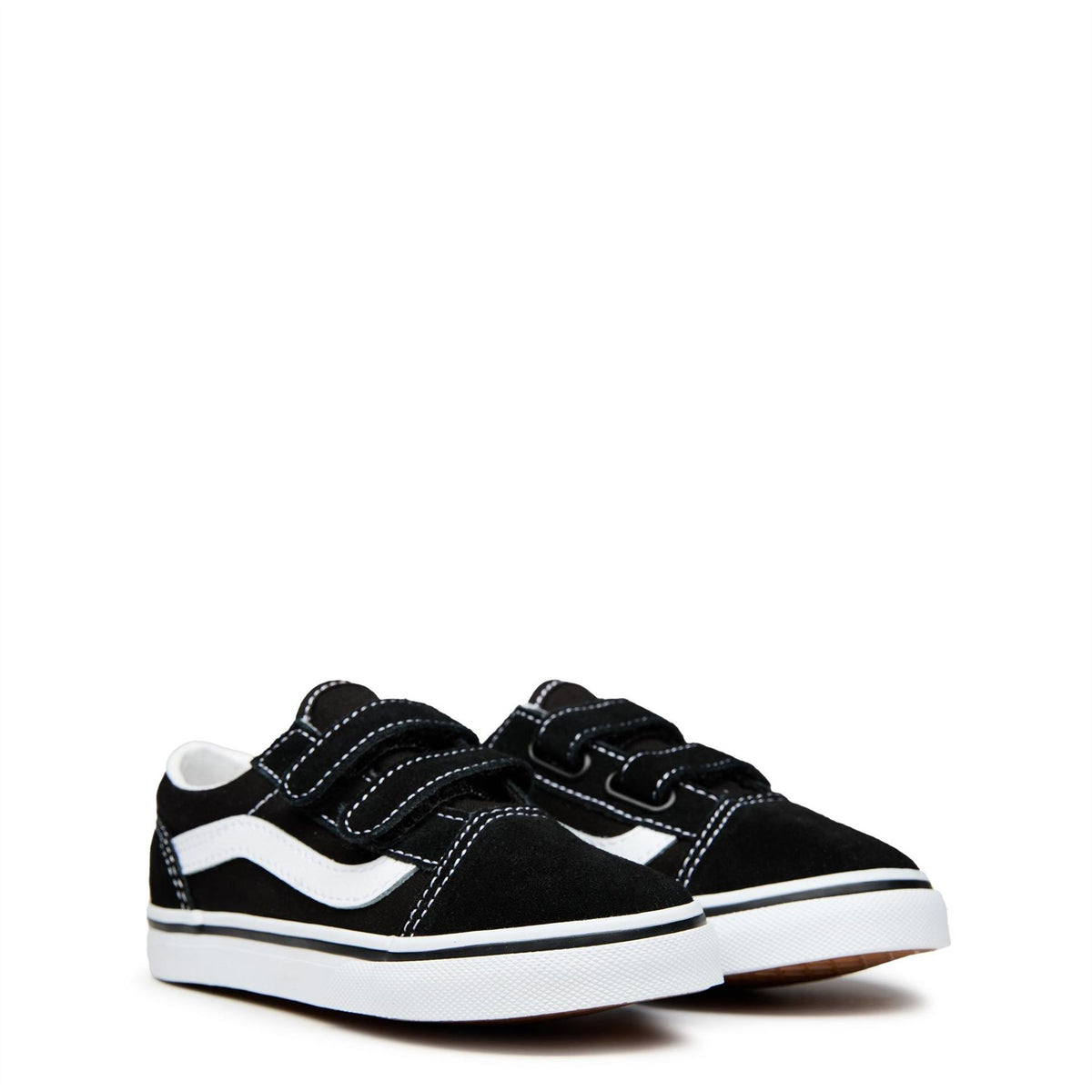 Vans Skool Velcro Shoes Infants
