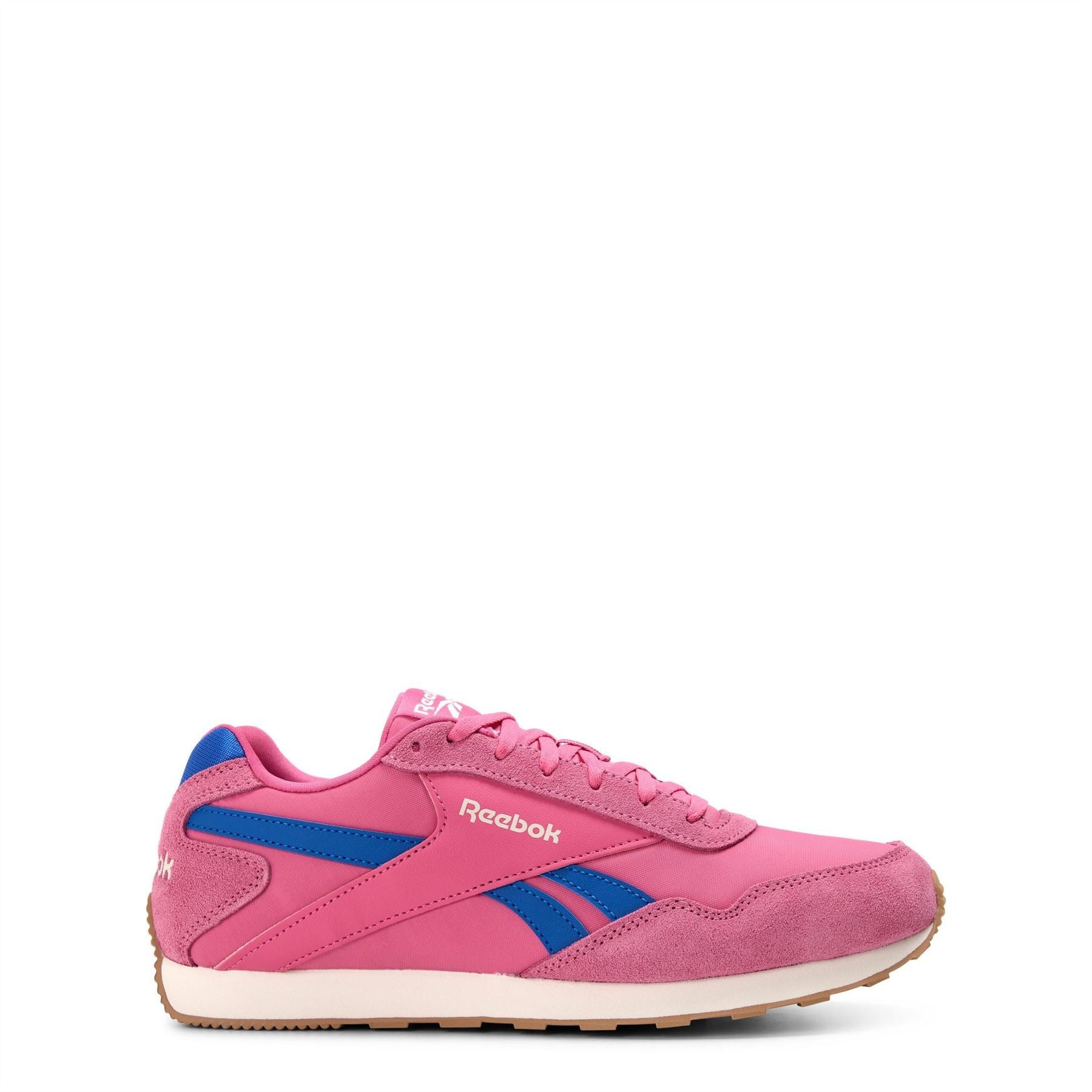 Reebok Glide Low Top Trainers