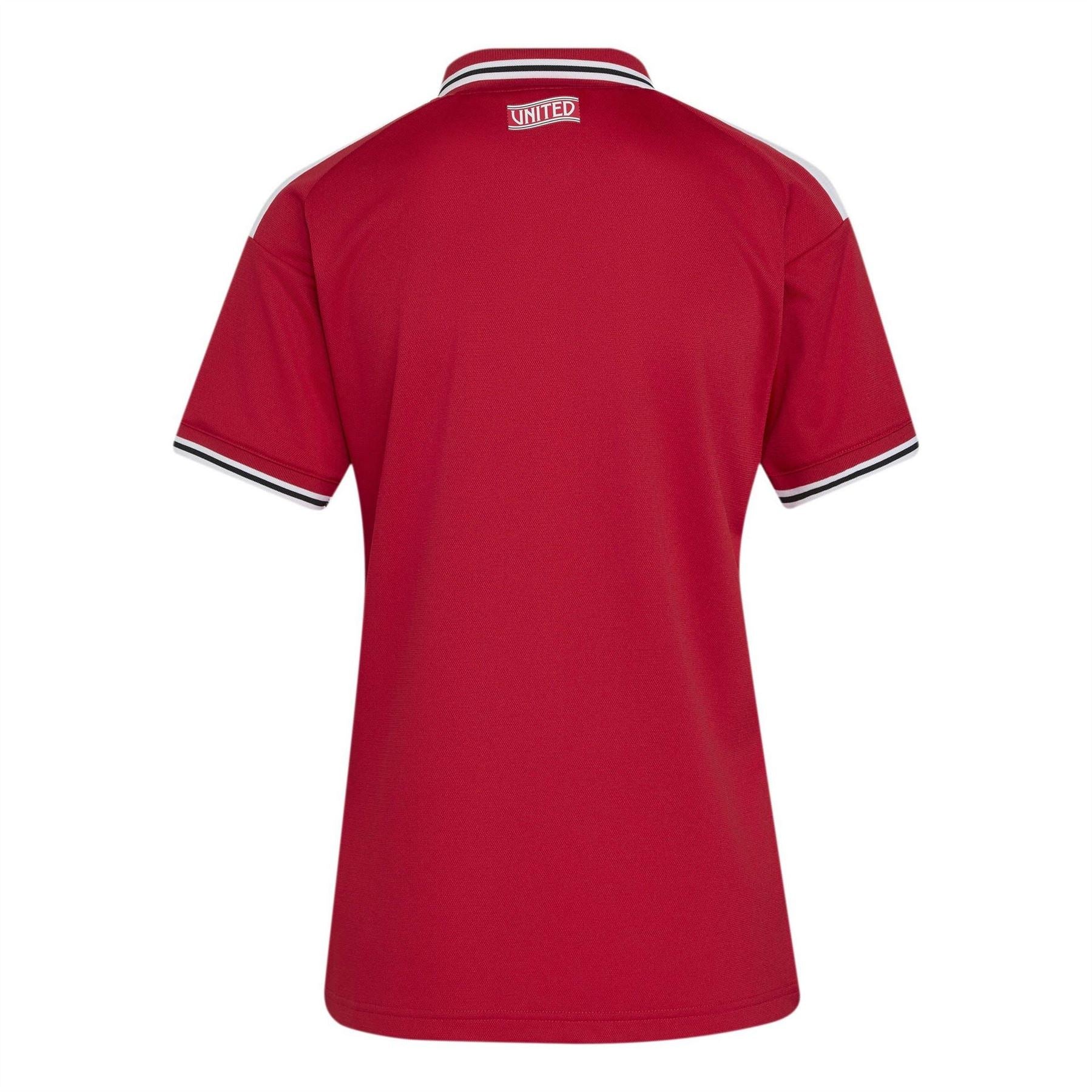 adidas Manchester United Domestic Home Football Shirt 2026 2027