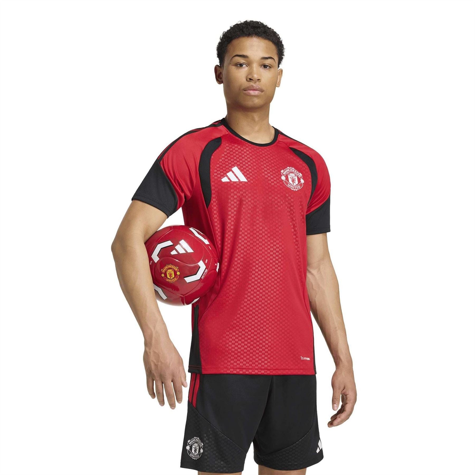adidas Mens United Training Top 2026 27