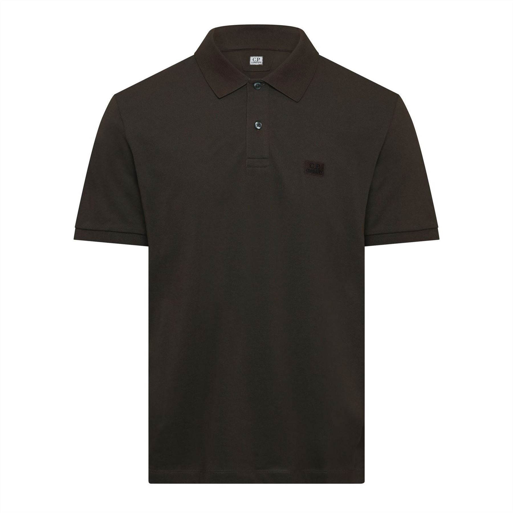 CP Company Piquet Polo Shirt