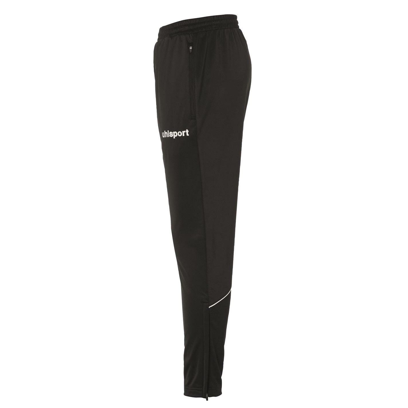 Uhlsport Zipped Pocket Regular Fit Straight Pants