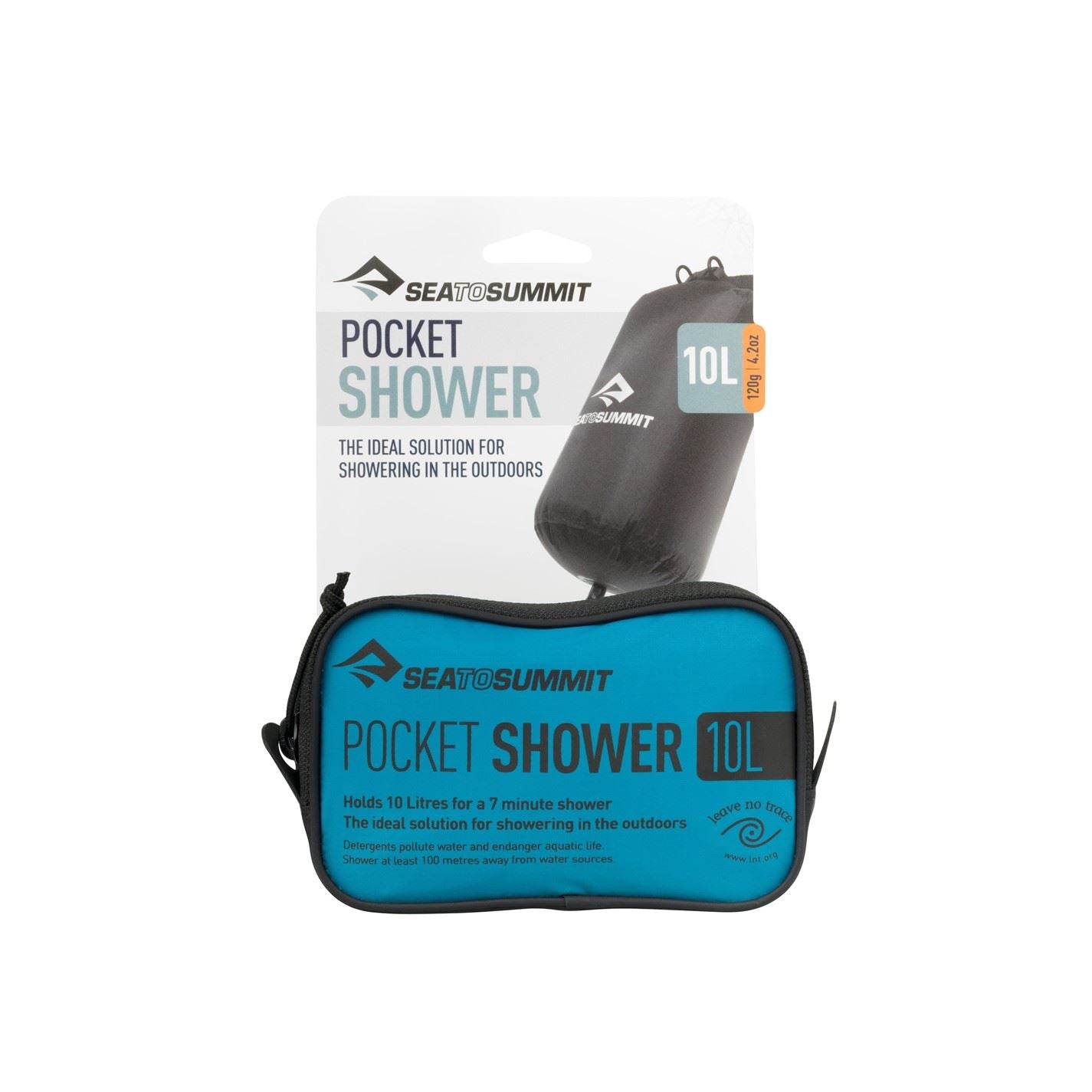 Sea to Summit Adults Solar Shower Camping Equipment