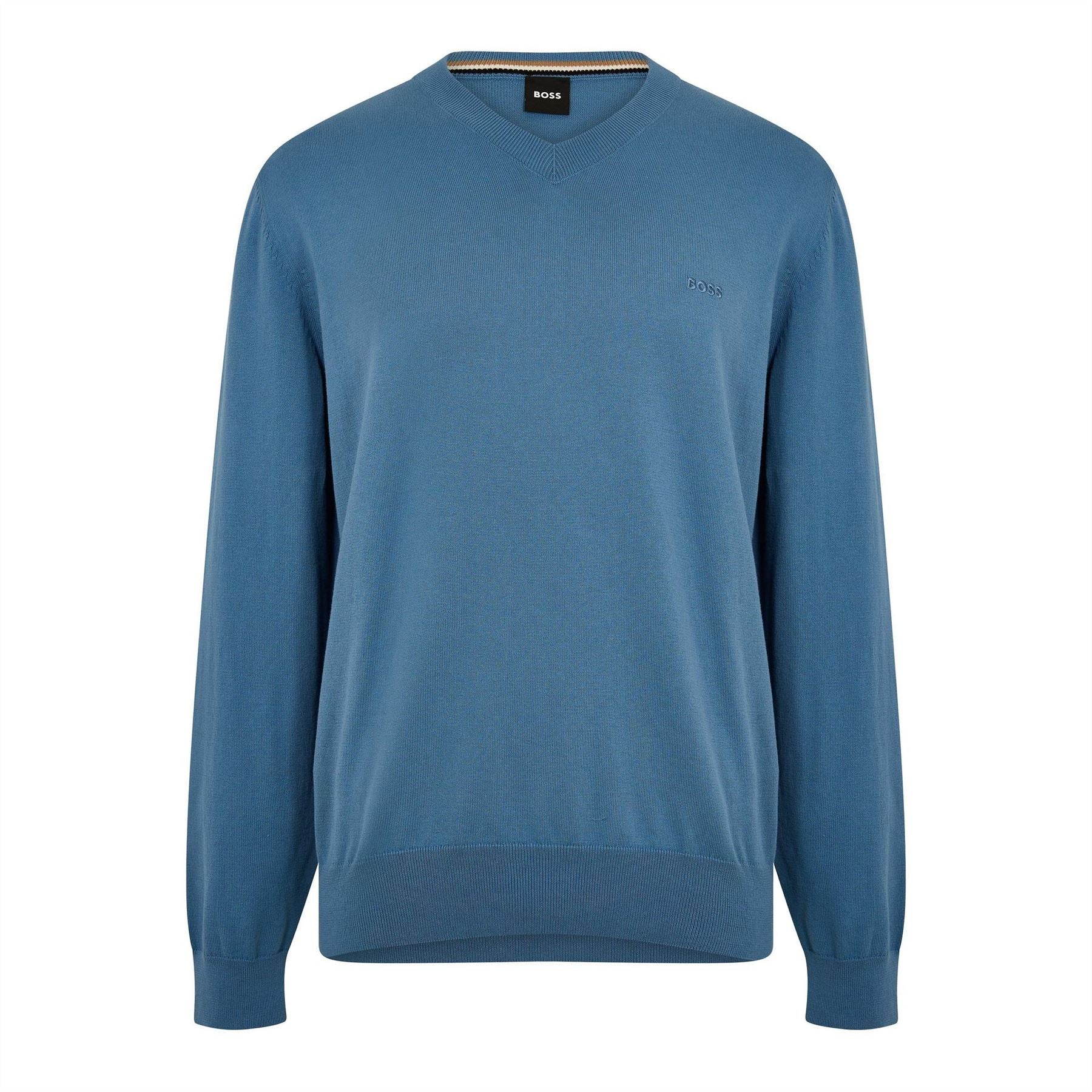 Boss Pacello Knitted Hoodie