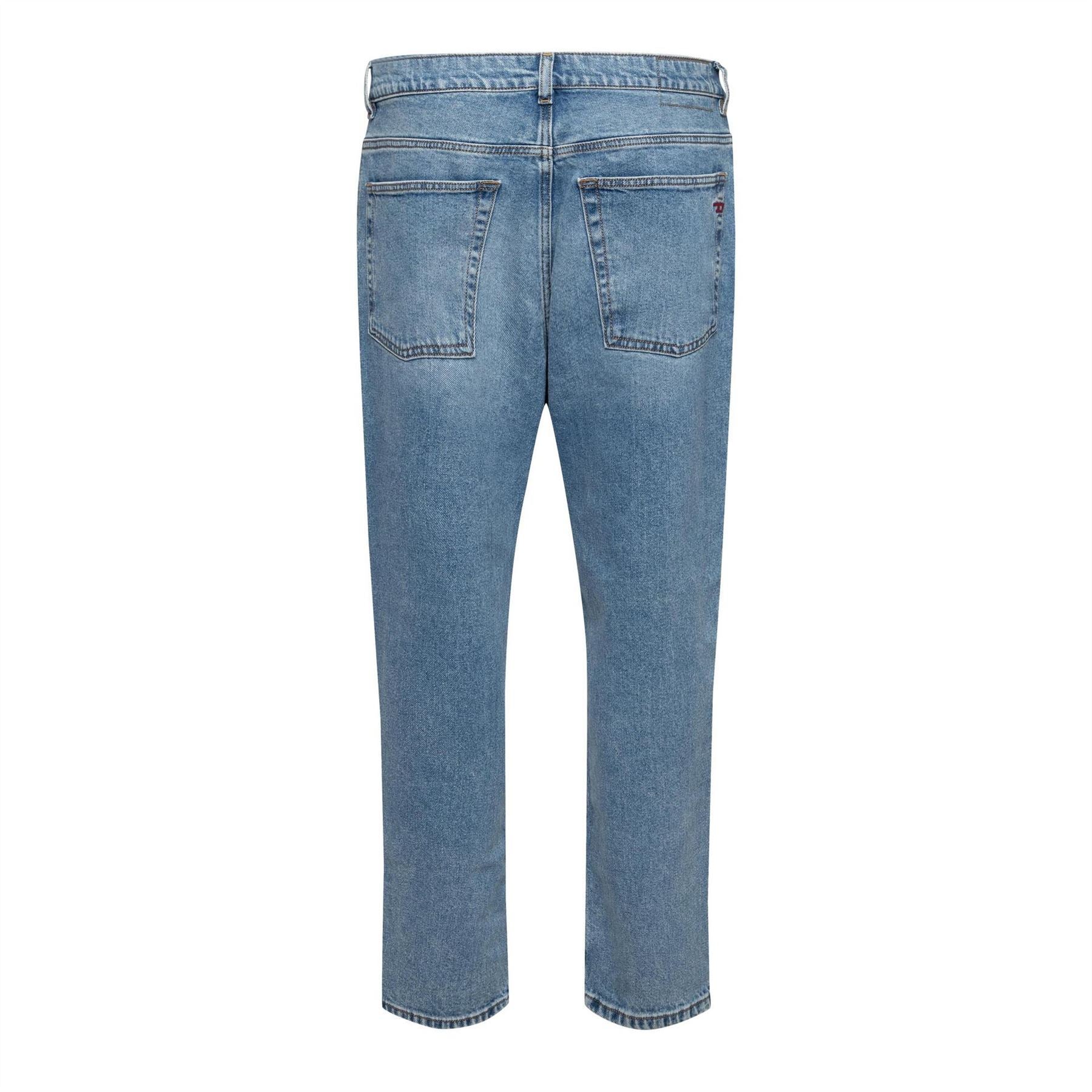 Diesel 2005 D Fining Tapered Jeans