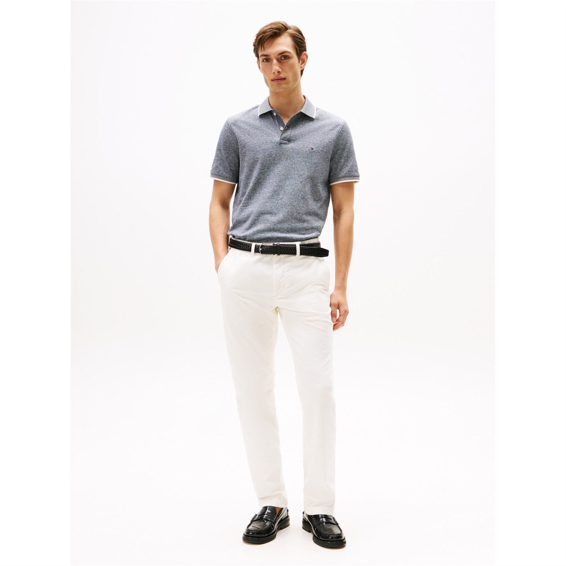 Tommy Hilfiger Short Sleeve Polo Shirt