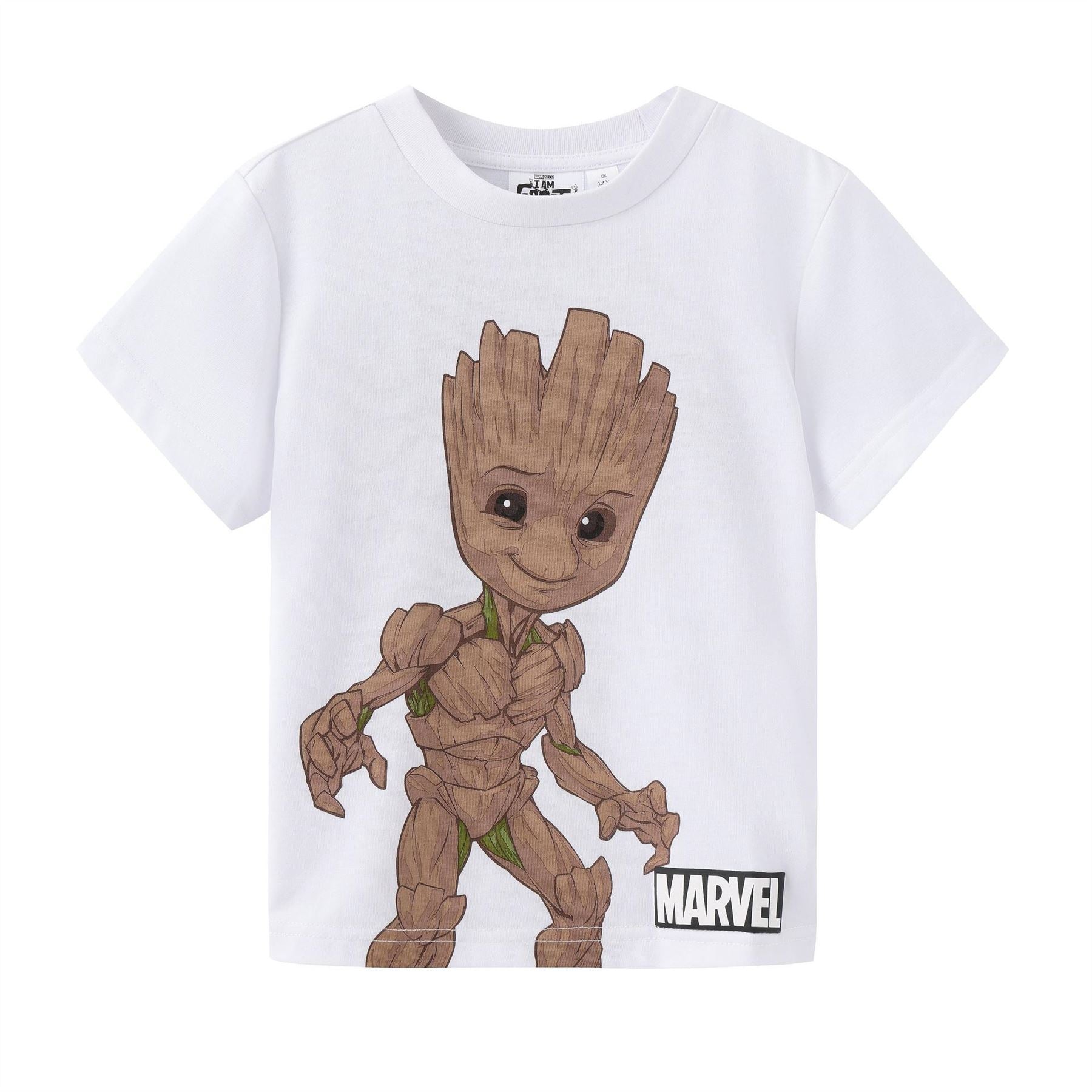 Character Short Sleeve T-Shirt For Boys
