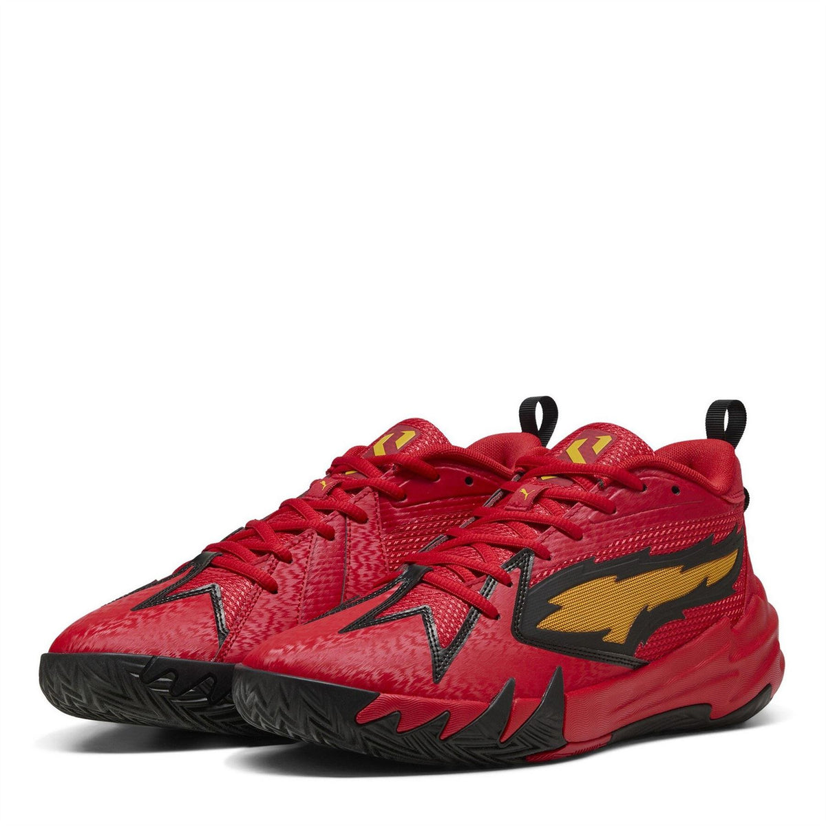 Puma Scoot Zeros Retro Basketball Trainers