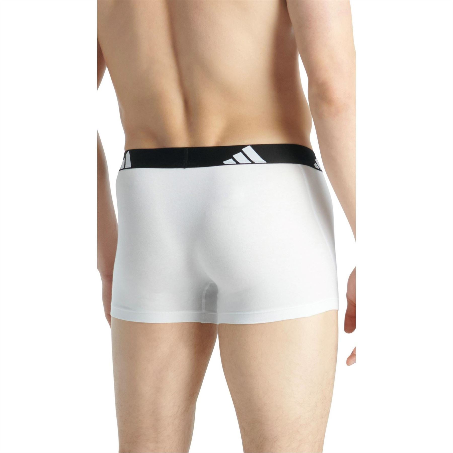 adidas Active Flex Cotton 3 Pack Trunk