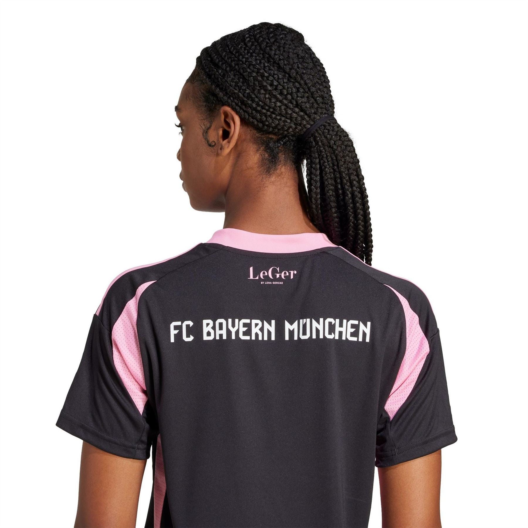 adidas Fcb 4 Jersey Domestic Football Shirt