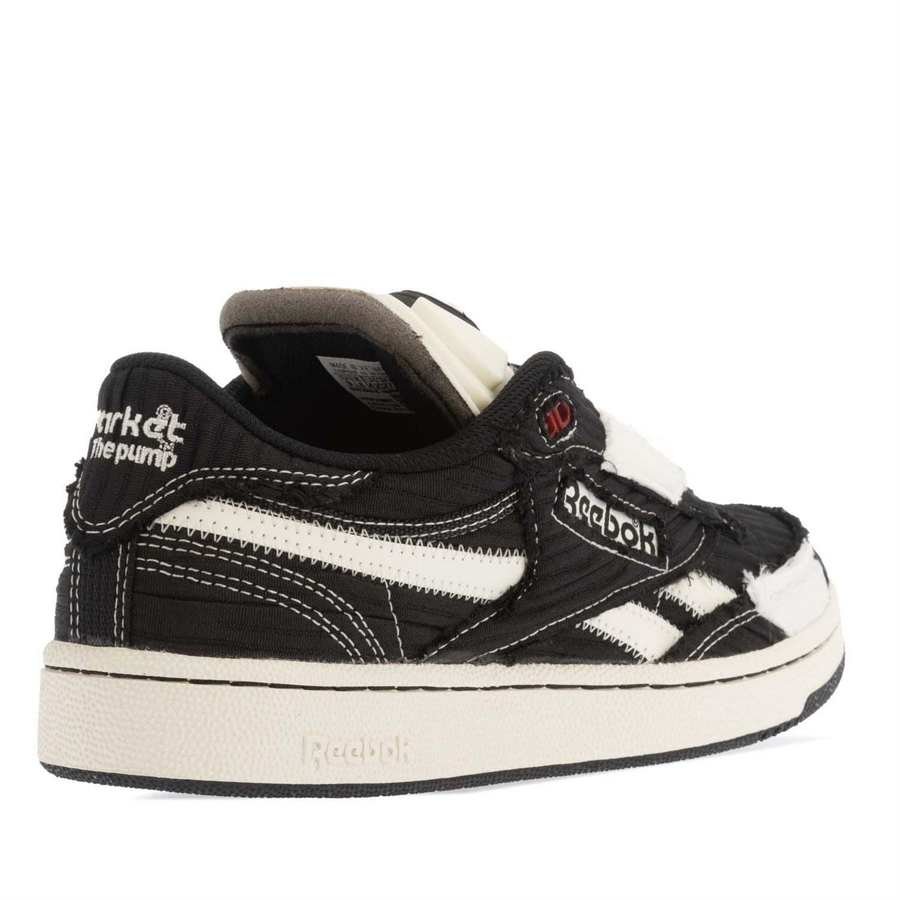 Reebok C 85 Pump Shoes