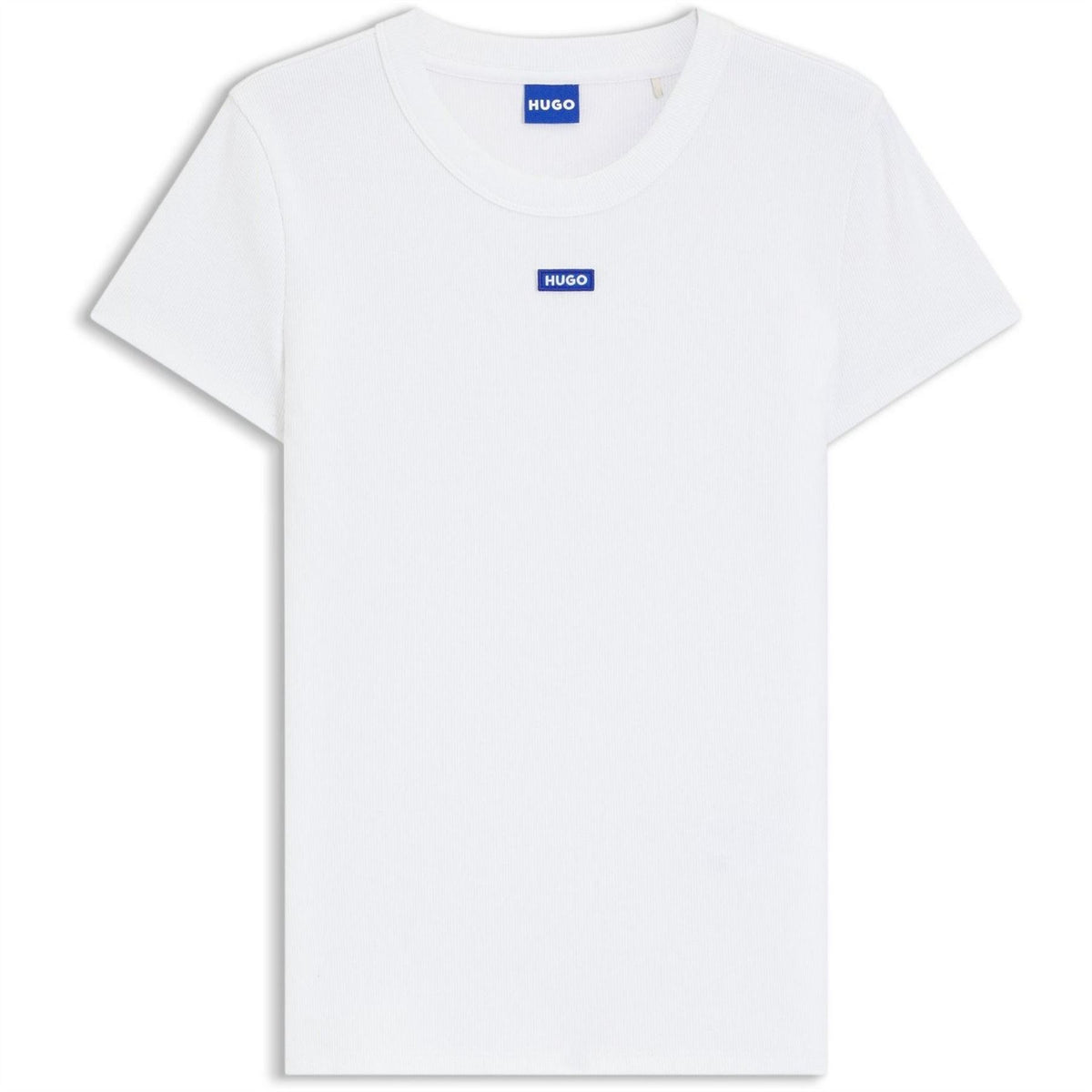 Hugo Easy Tee B 10257055 01