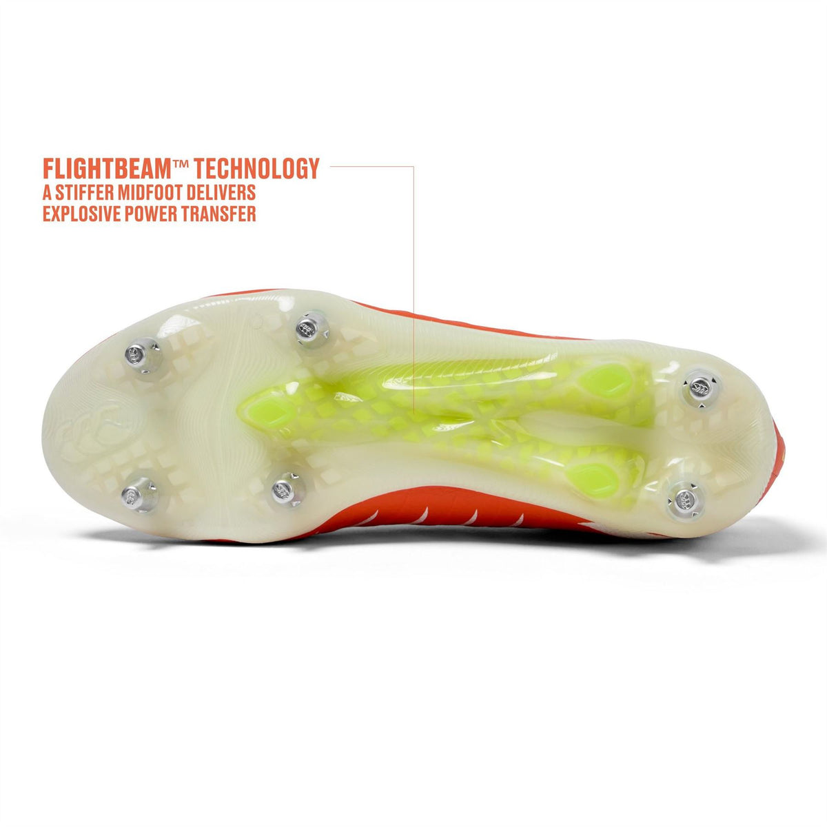 Canterbury Mens Phoenix 2 Elite Soft Ground Rugby Boots