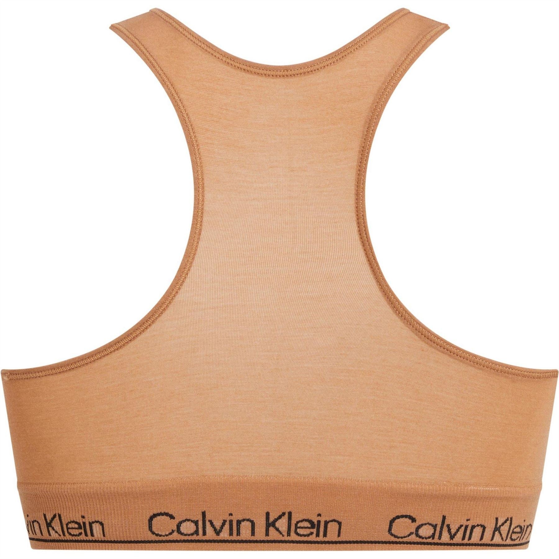 Calvin Klein Seamless Racerback Bralette