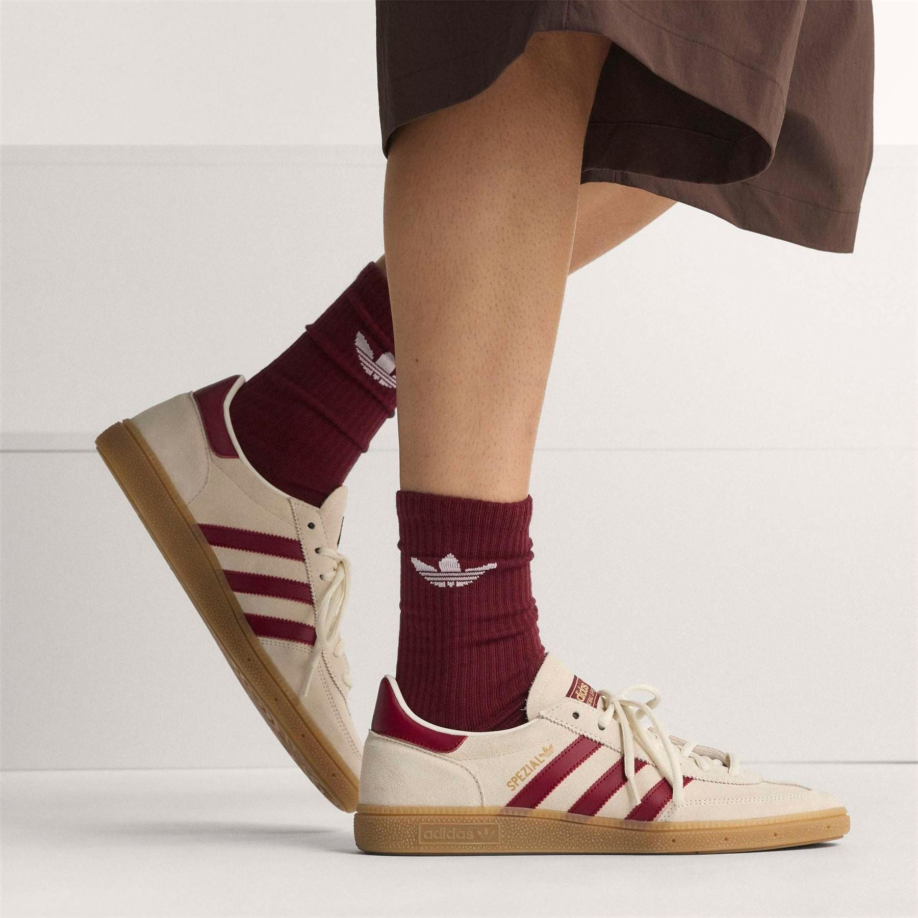 adidas Low Top Trainers