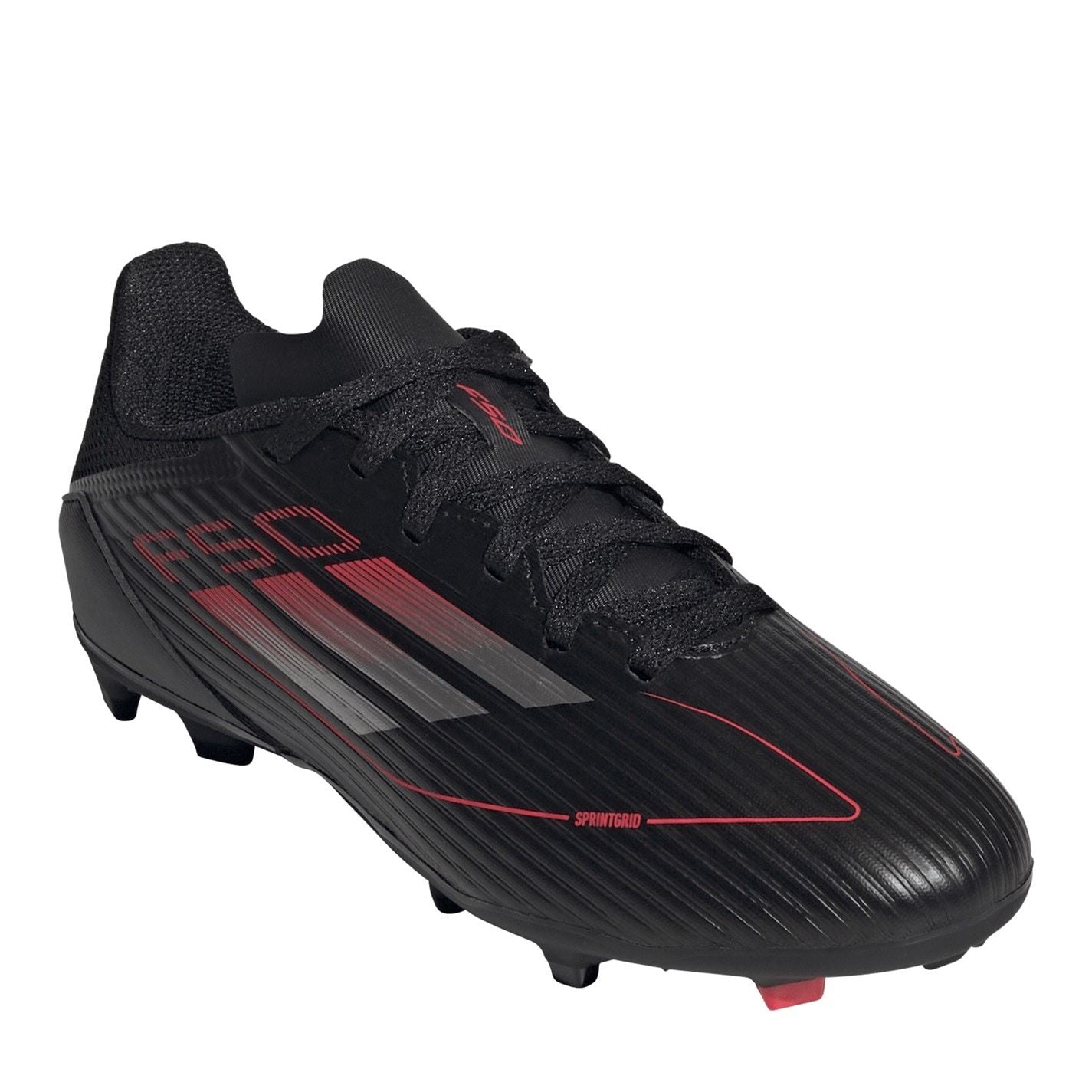 adidas F50 Firm Ground Football Boots Juniors
