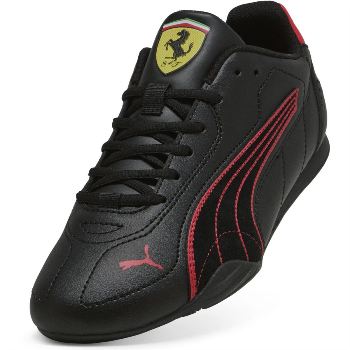 Puma Ferrari Catch Low Top Trainers