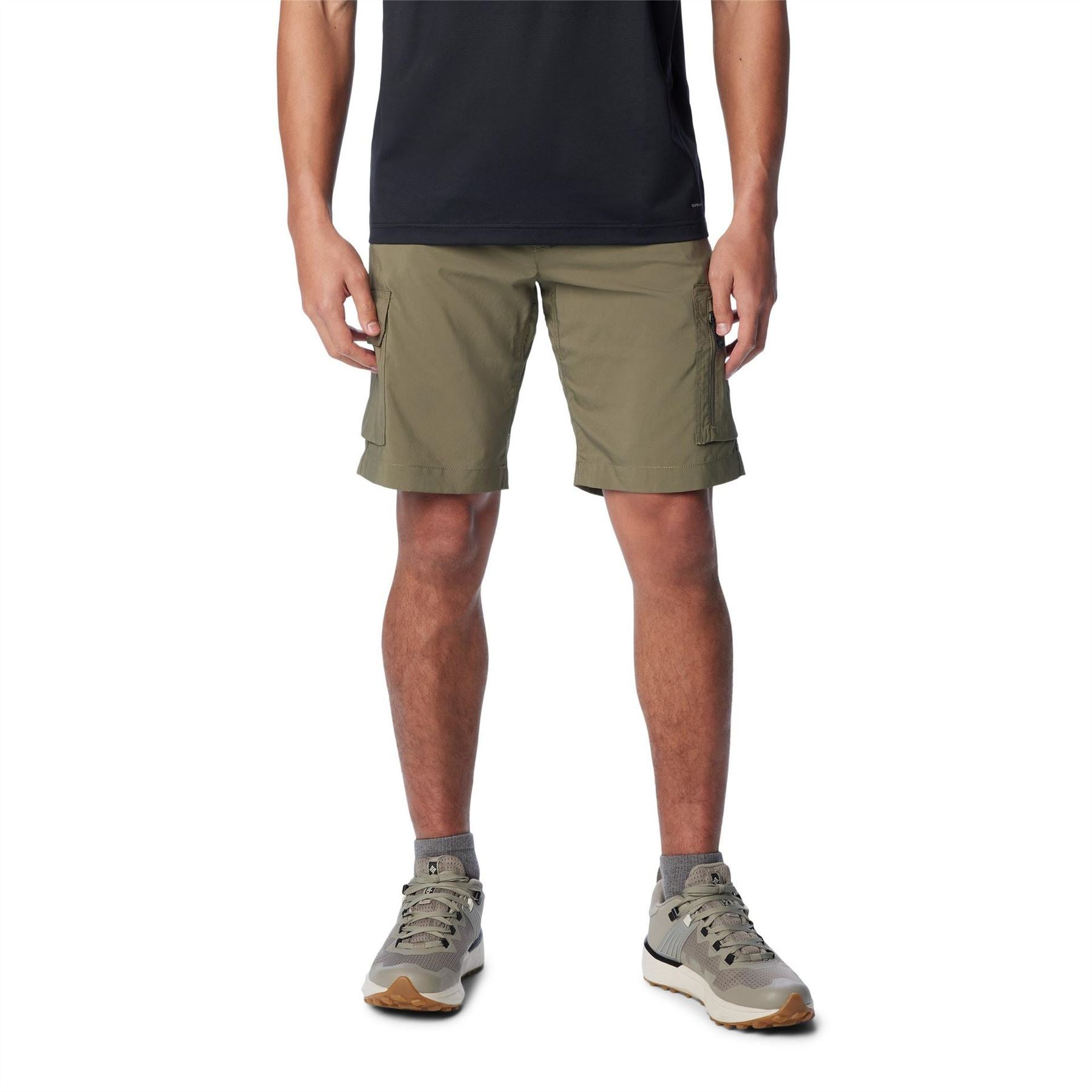 Columbia Mens Silver Ridge Utility Walking Shorts