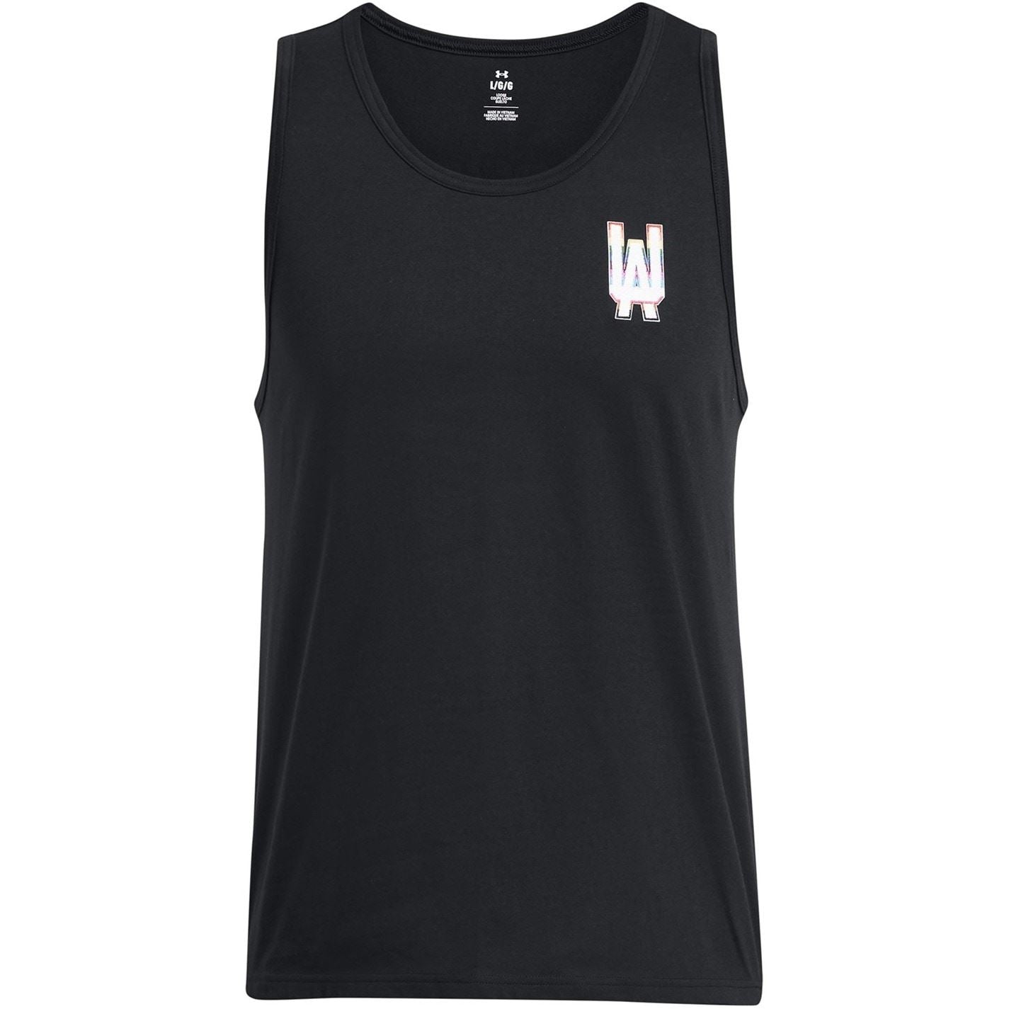 Under Armour Pride Scoop Neck Muscle Tank