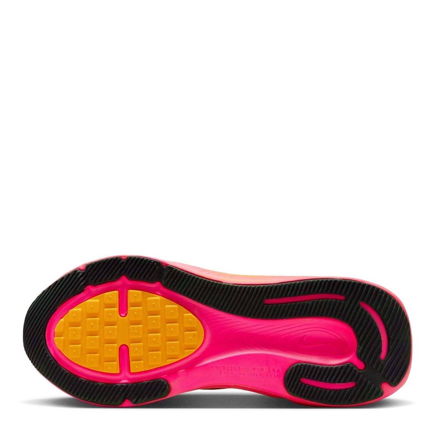 Nike Stellar Ride Low Top Sneakers with Lace-Up Closure