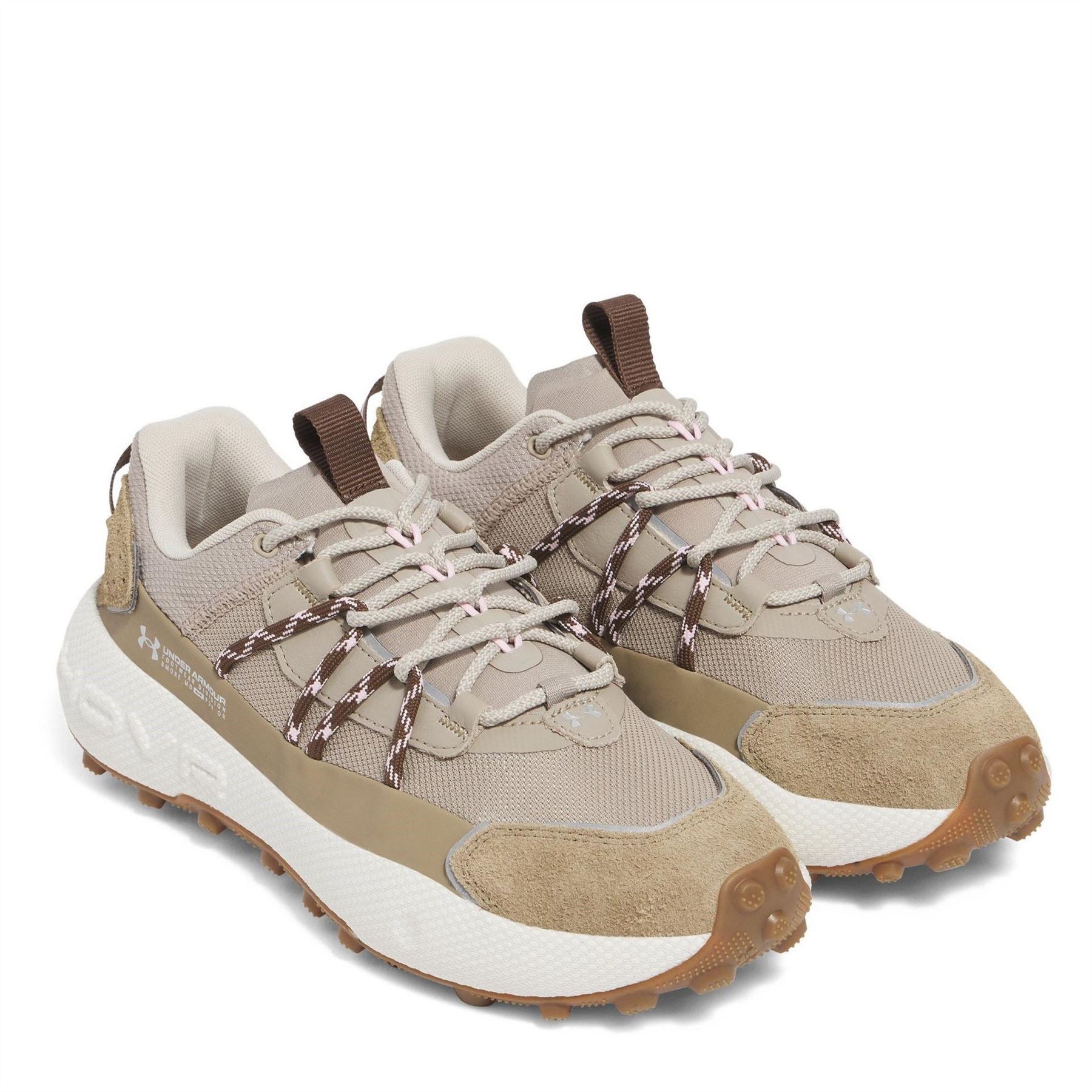 Under Armour Venture Pro Lace-Up Lug Sole Sneakers