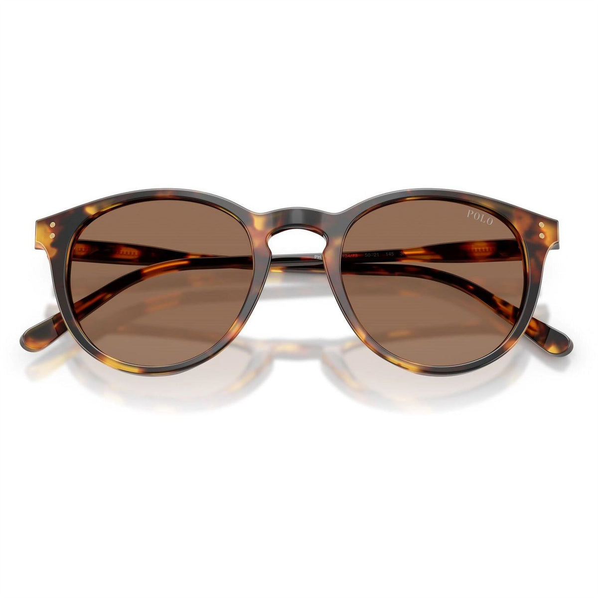 Polo Ralph Lauren Semi Trasp Grey 0ph4110 Phantom Sunglasses