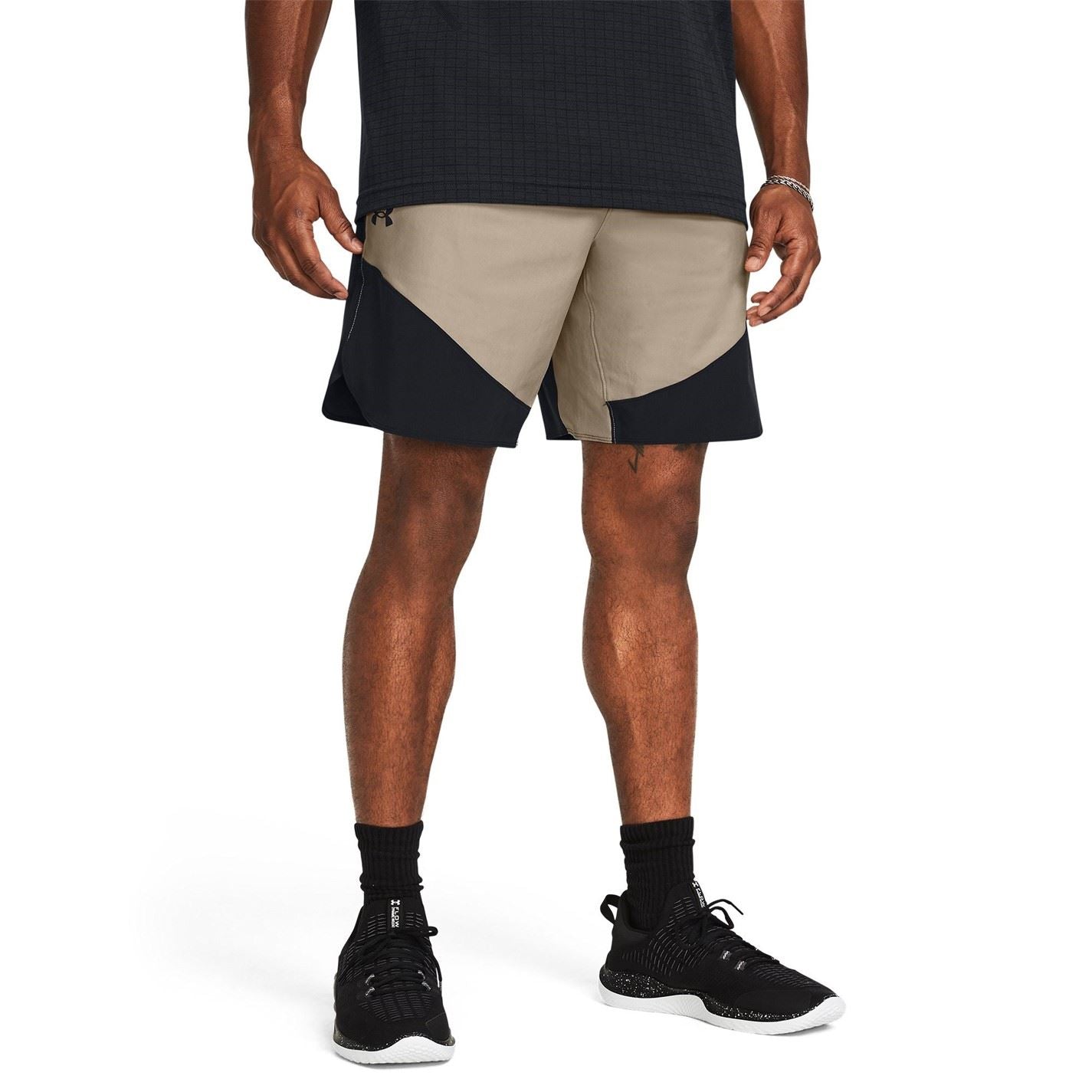 Under Armour Elite Hybrid Performance Gym Shorts