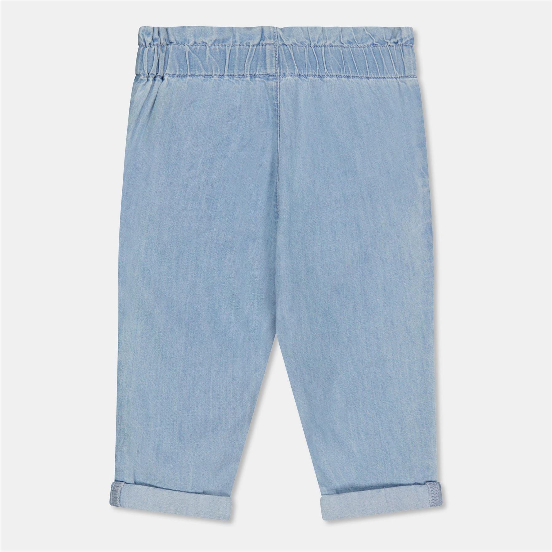 Carrement Beau Kids Straight Leg Trousers
